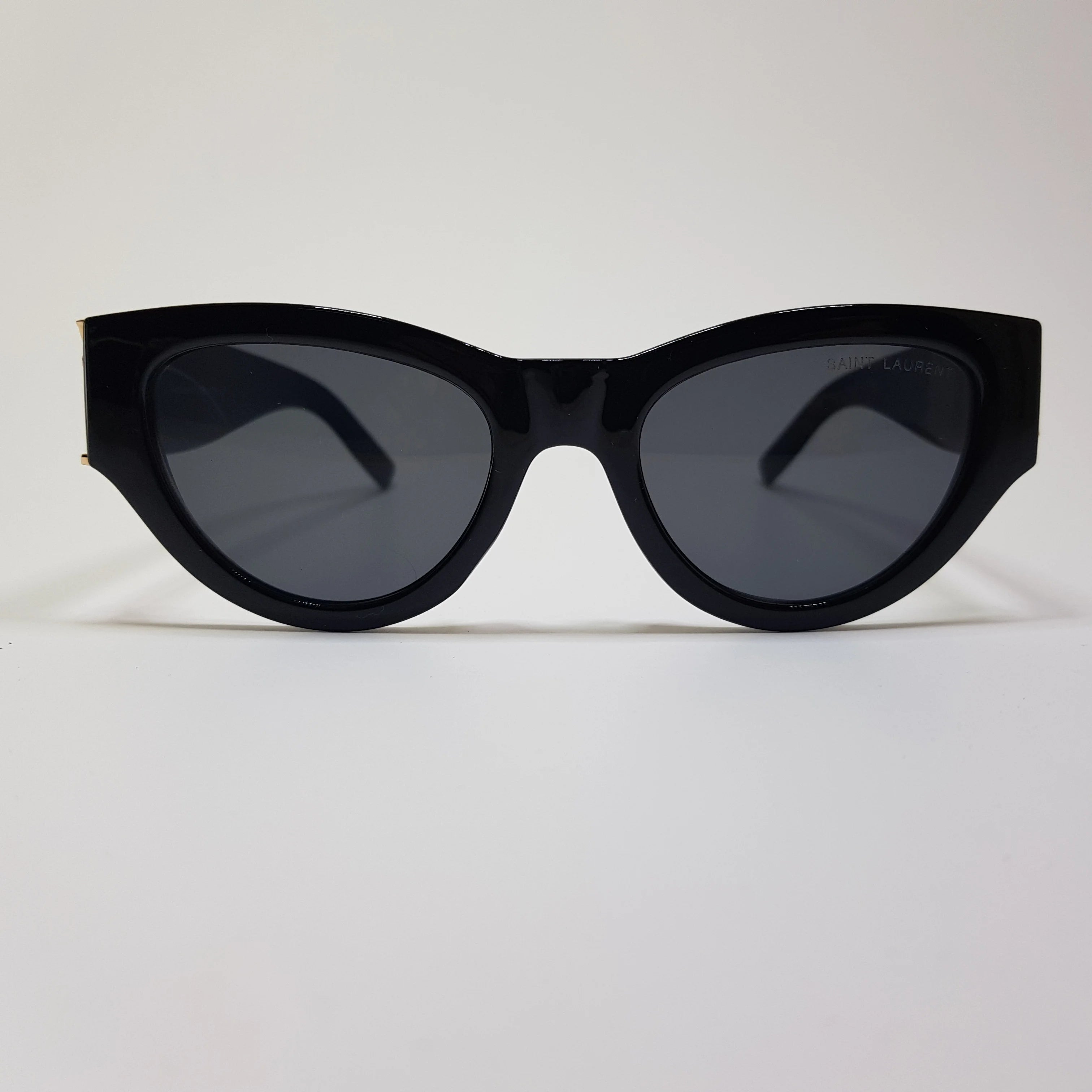 YSL-2229-COL.1-Sunglasses-Luxury-Cat Eye-Women