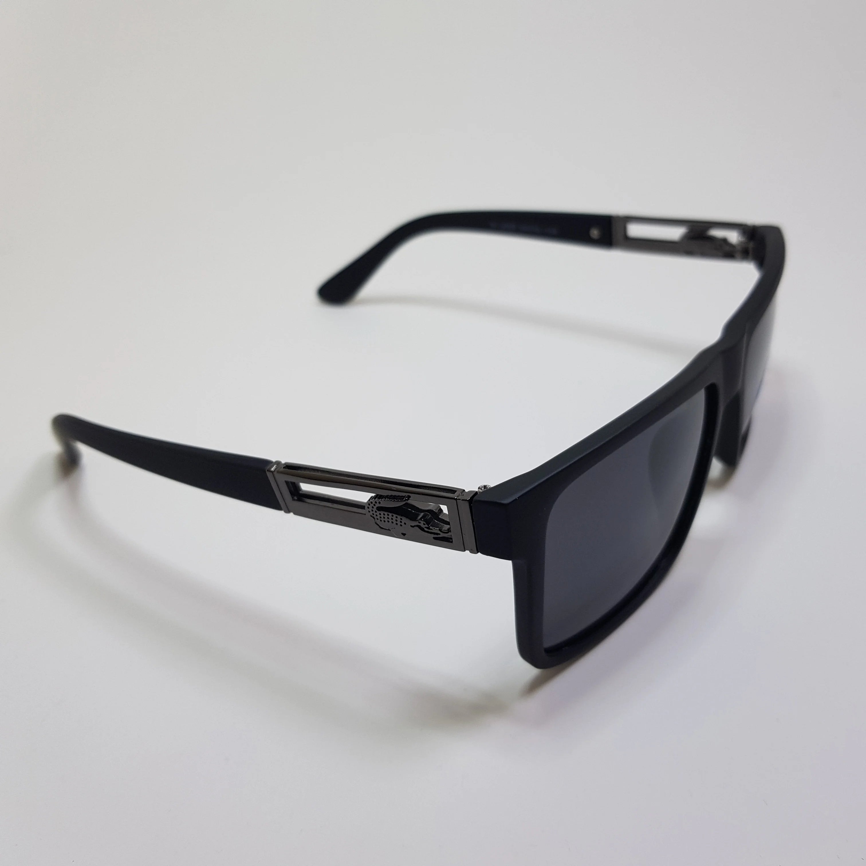 Lacoste Buckle-N203P-Polarized-Sunglasses-Unisex
