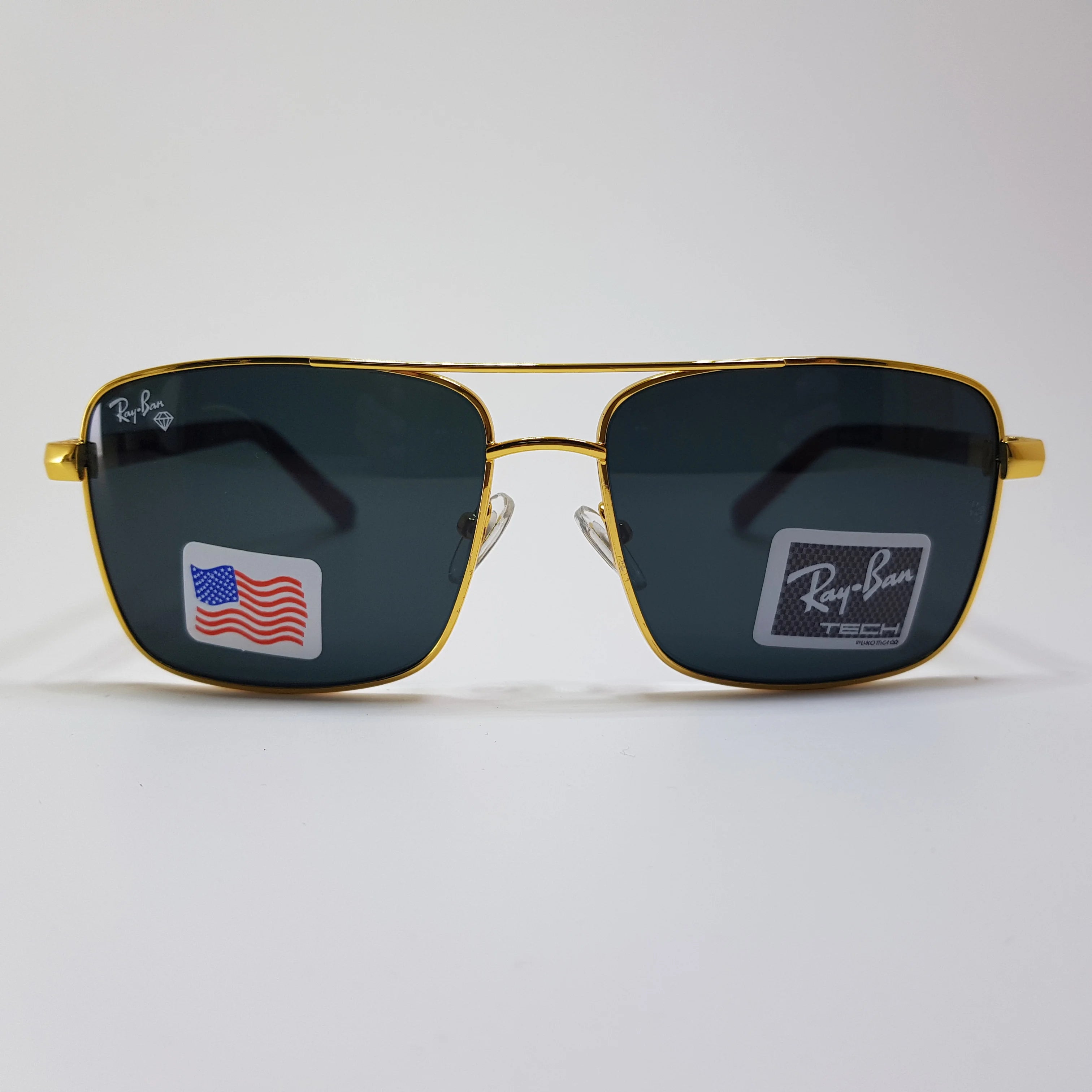 Rayban-25801-Sunglasses-Unisex