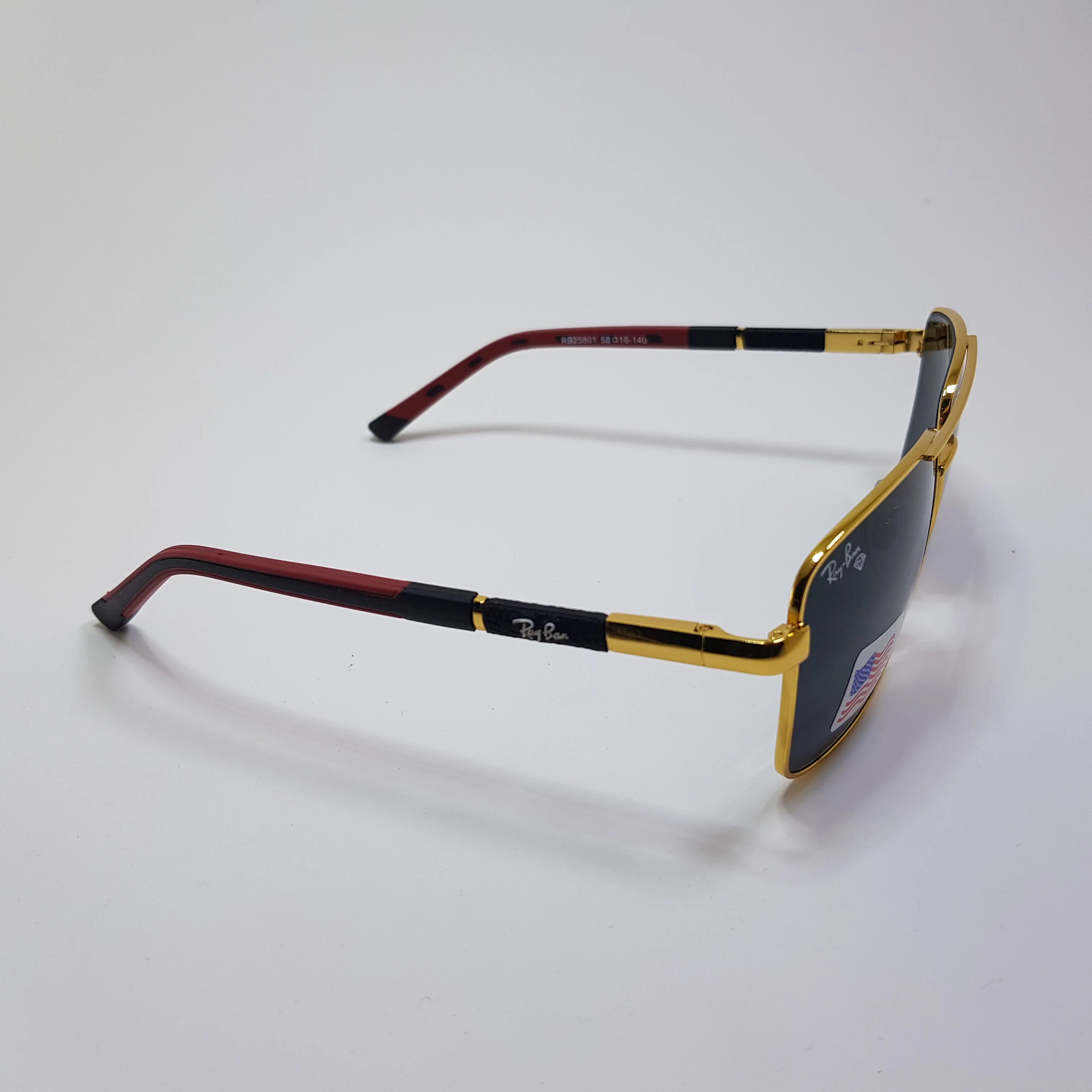 Rayban-25801-Sunglasses-Unisex