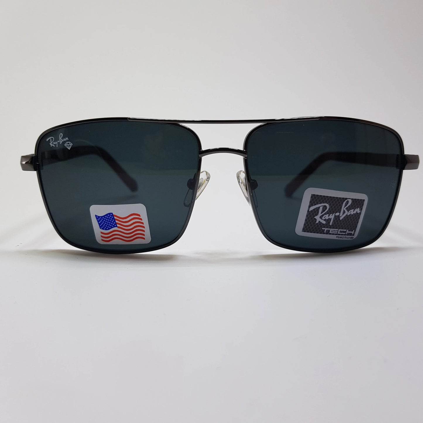 Rayban-25801-Sunglasses-Unisex
