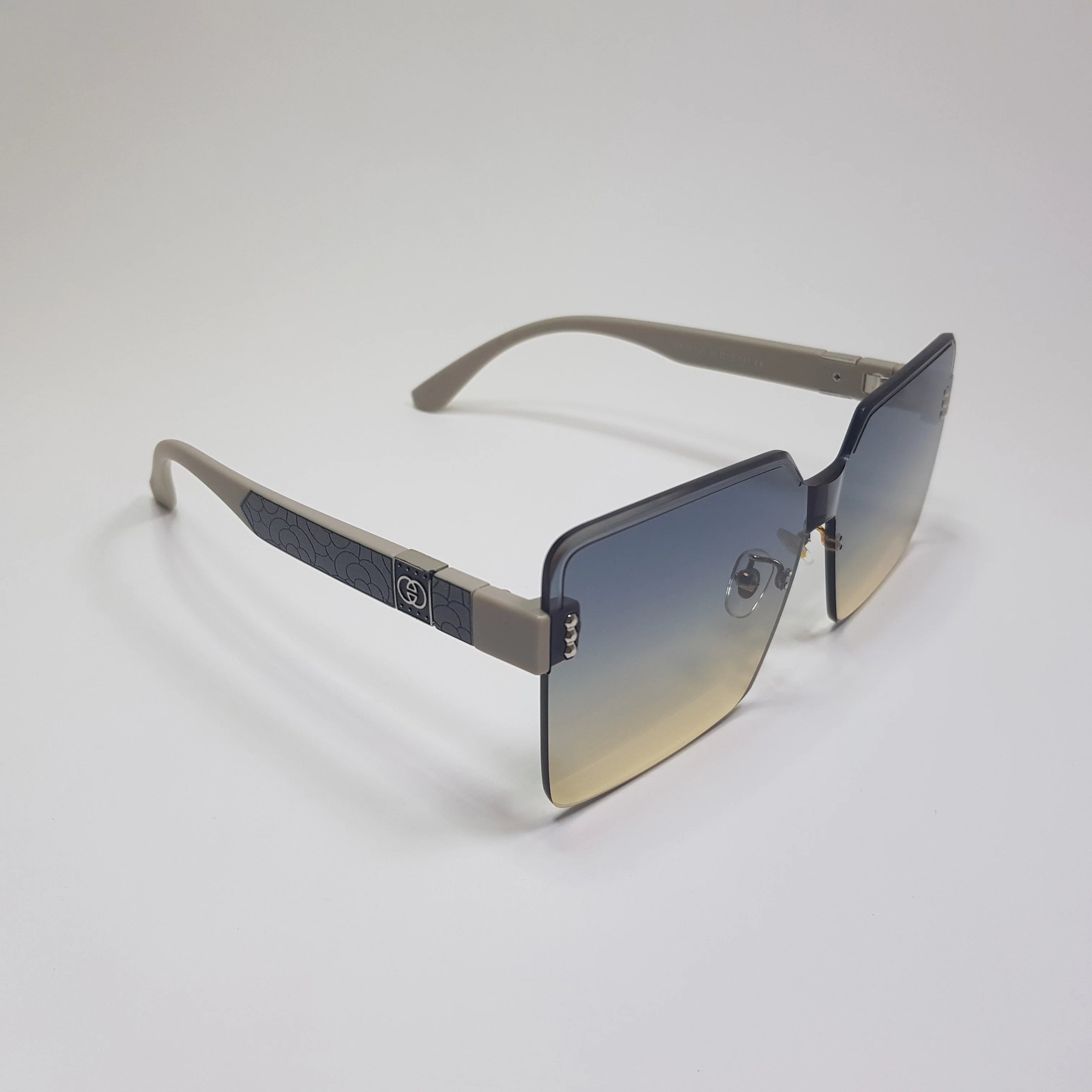 CF28745 Gucci Model Sunglasses Trendy Look Unisex