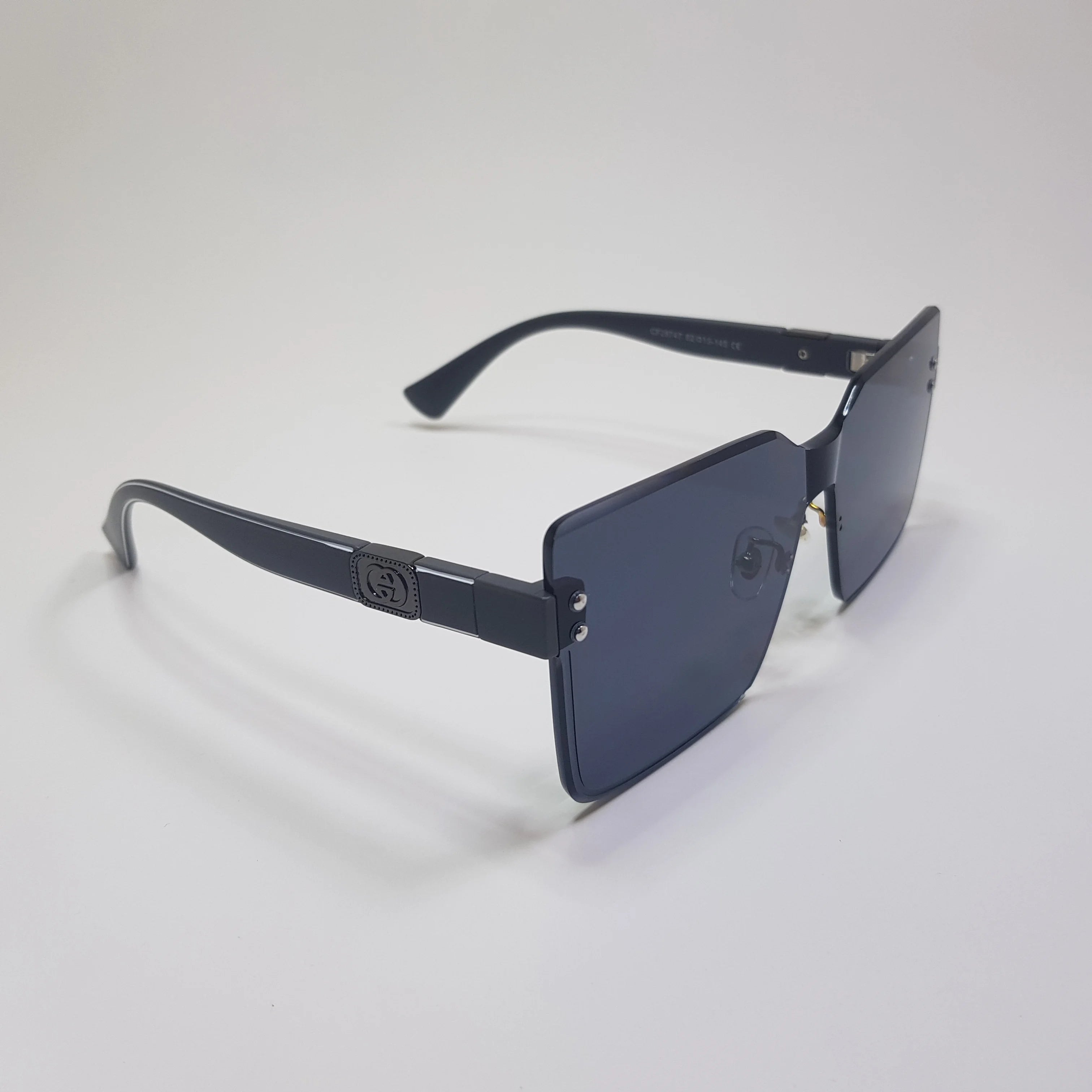 CF28747 Gucci Influencer Model Sunglasses Trendy Look Unisex