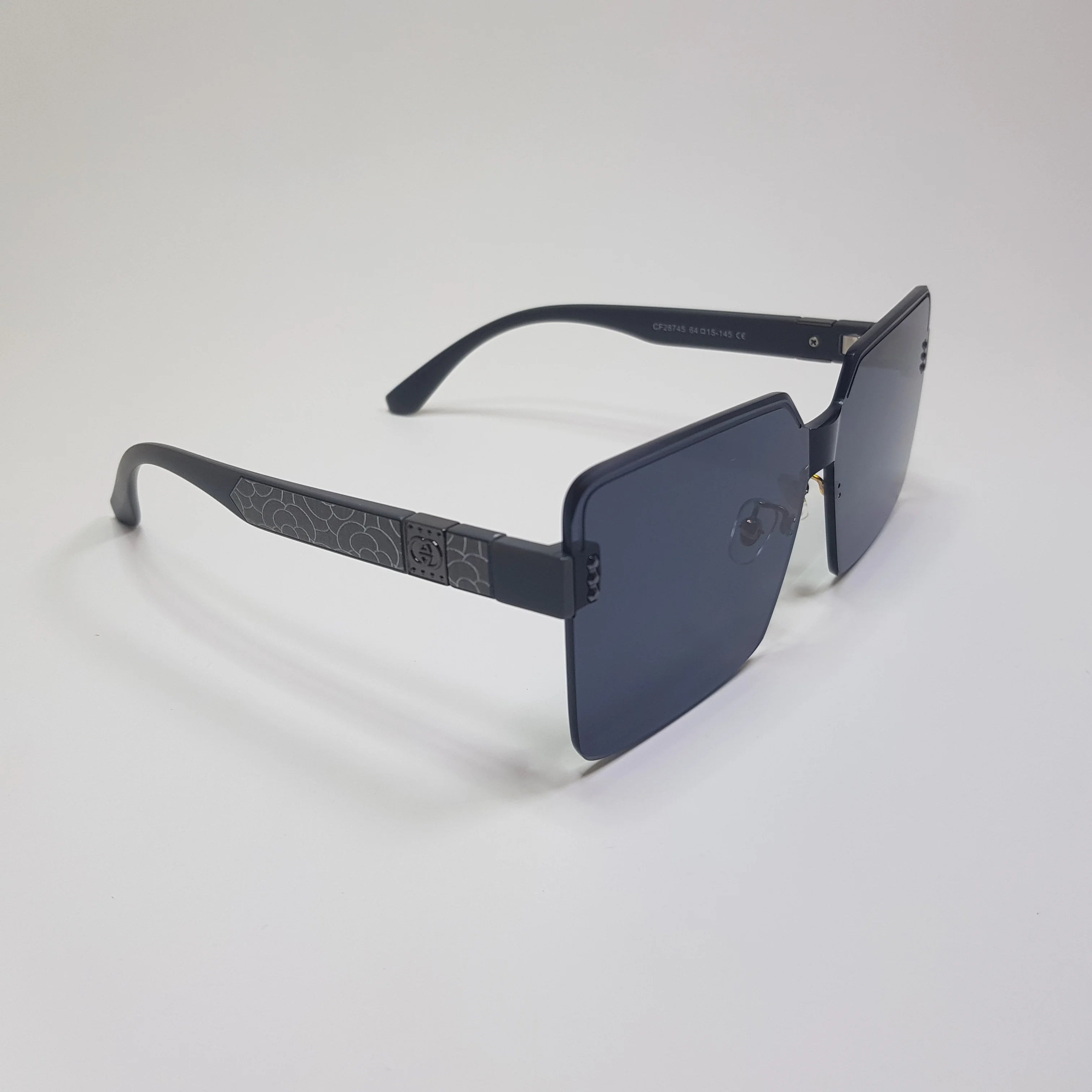 CF28745 Gucci Model Sunglasses Trendy Look Unisex