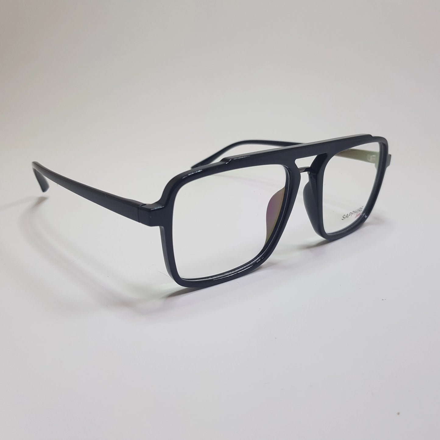 Sapphire 003255 Eyeglasses New Shape Frame Unisex
