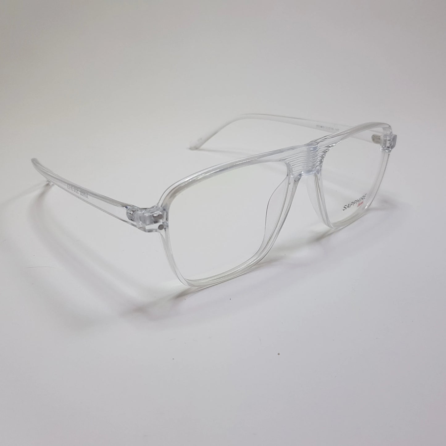 Sapphire 003259 Eyeglasses New Shape Frame Unisex