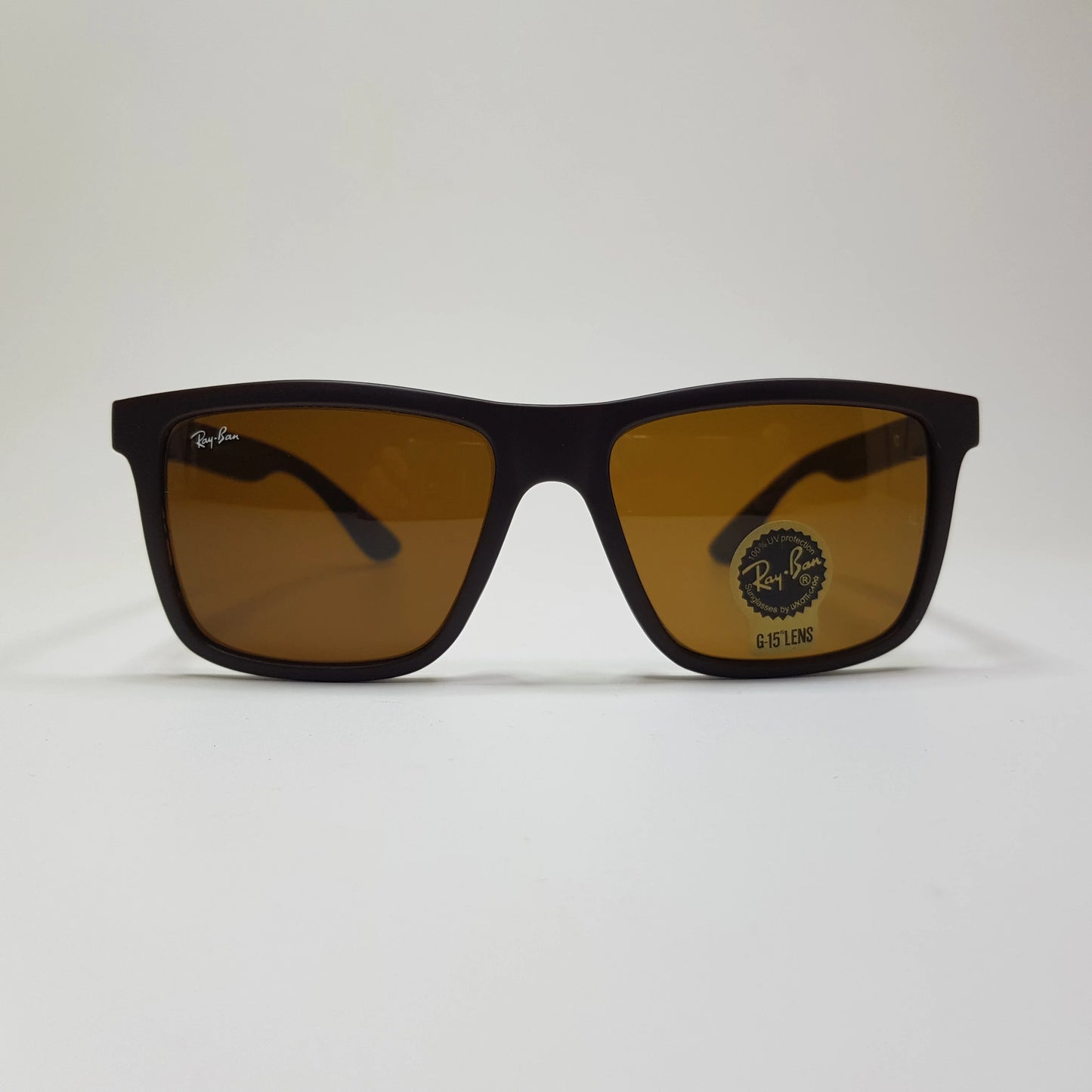 Rayban RB8357M Premium High Class Diamond Hard Glass Lens Anti Scratch Sunglasses