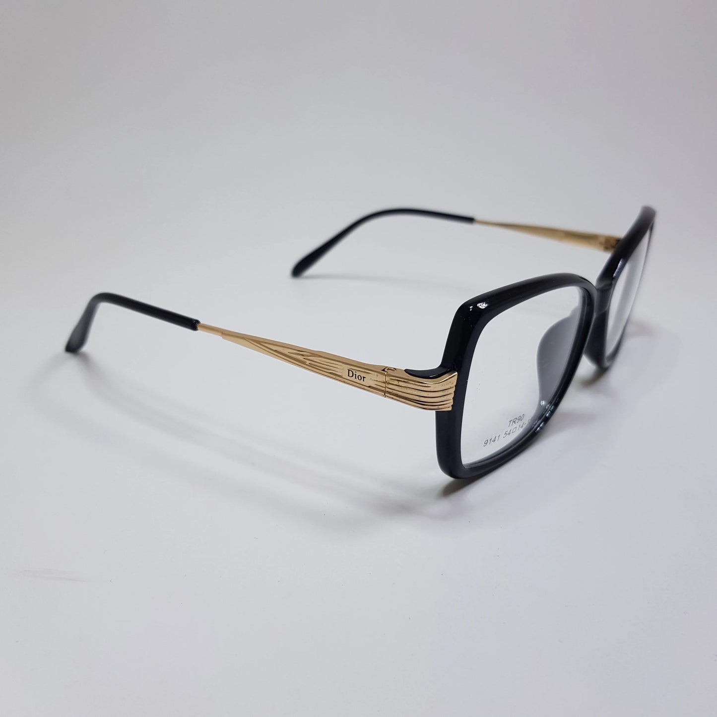 Dior 9141 Women Premium Eyeglasses Trendy Frame for Ladies New Look