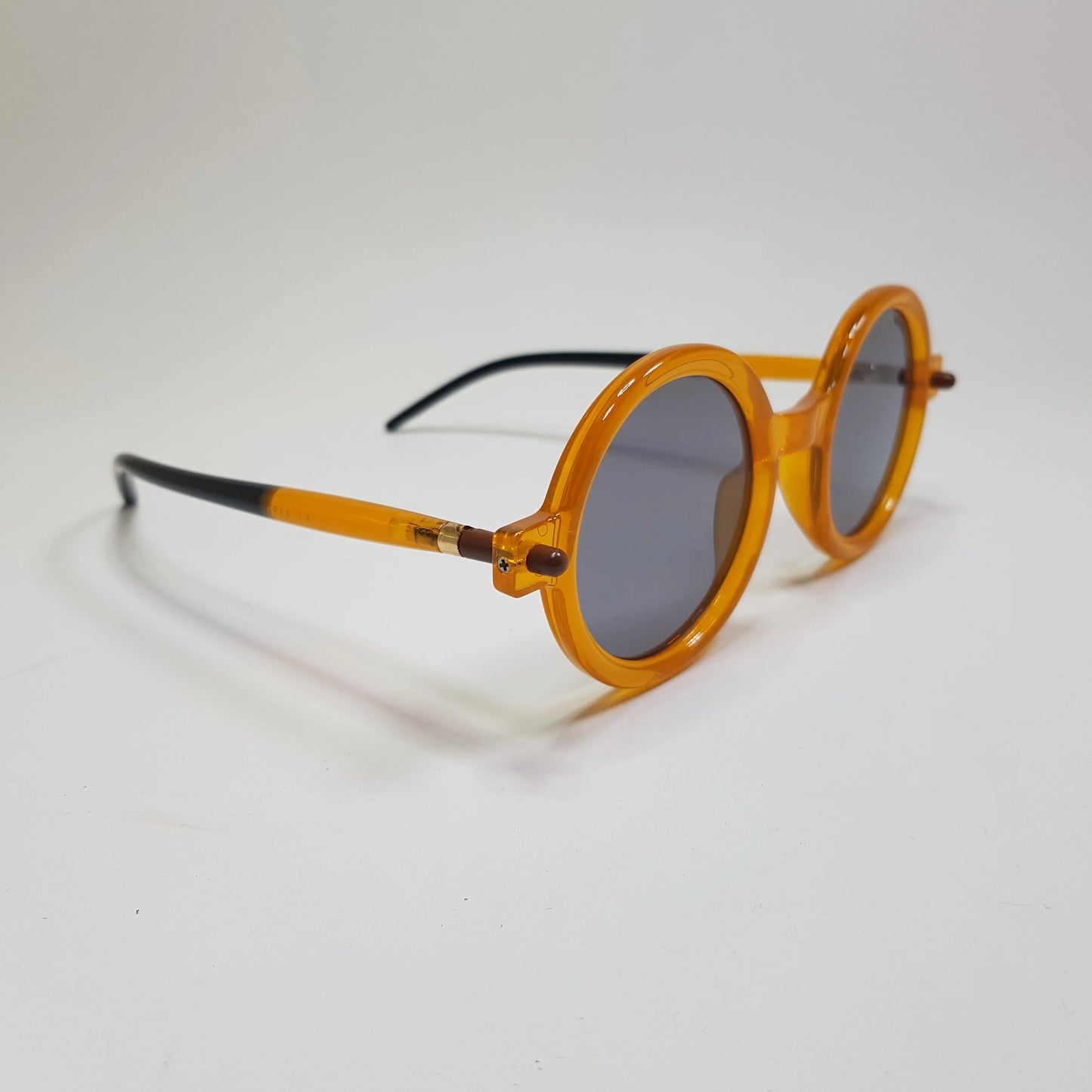 Marc Jacobs Round Glasses Eyewear Frame Trendy New Style Eyeglasses Premium Look Sunglasses Unisex