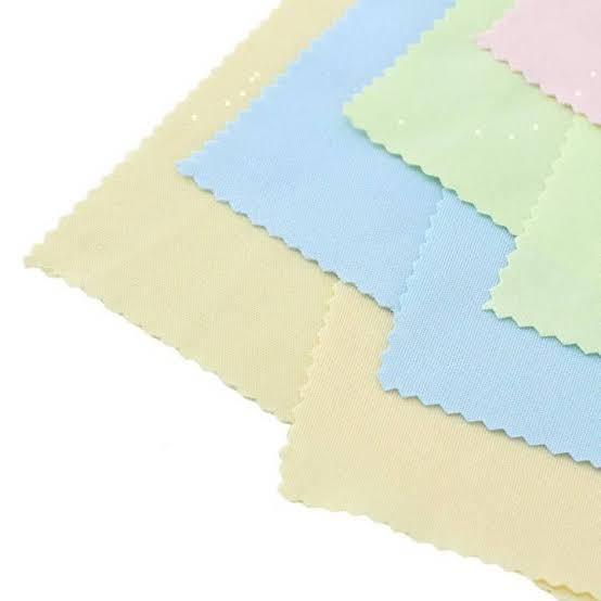 Pack of 4 Microfiber Lens Cleaning Cloth