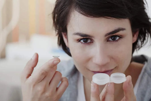 Contact Lens Care 101: Tips and Tricks for Healthy Eyes