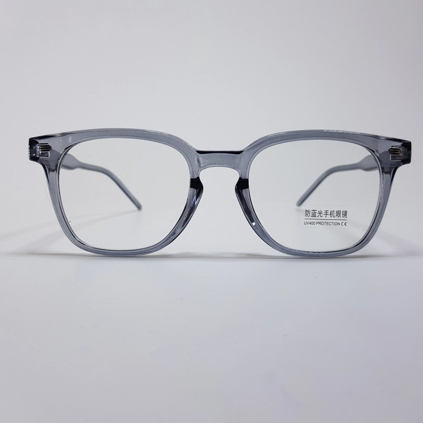 Kubu Eyeglasses Frame Round Unisex