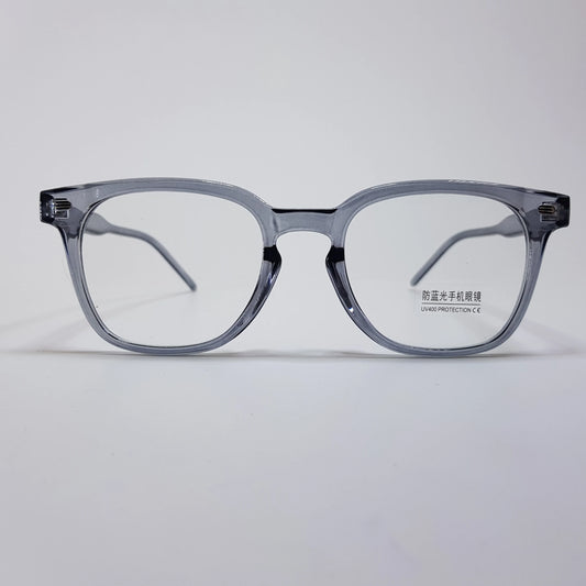 Kubu Eyeglasses Frame Round Unisex