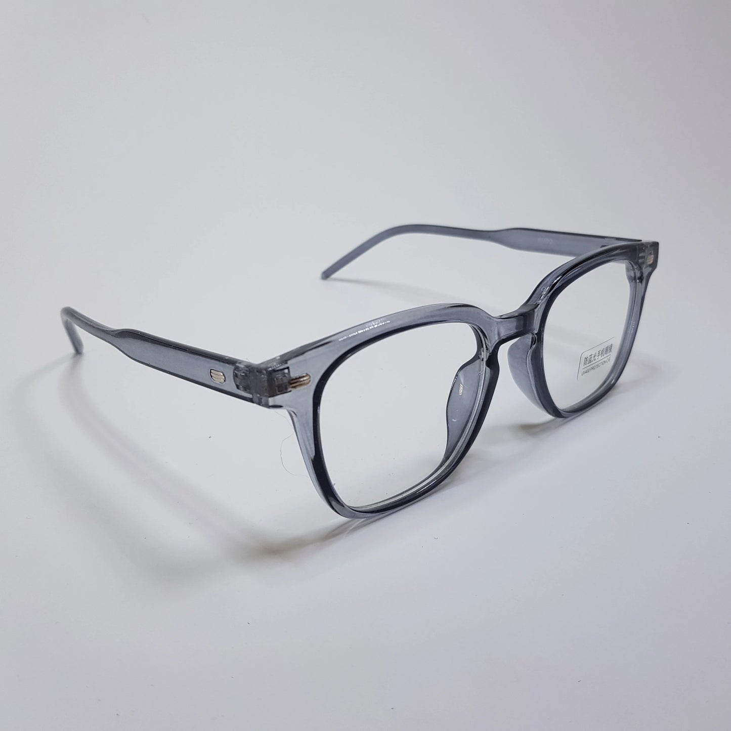 Kubu Eyeglasses Frame Round Unisex