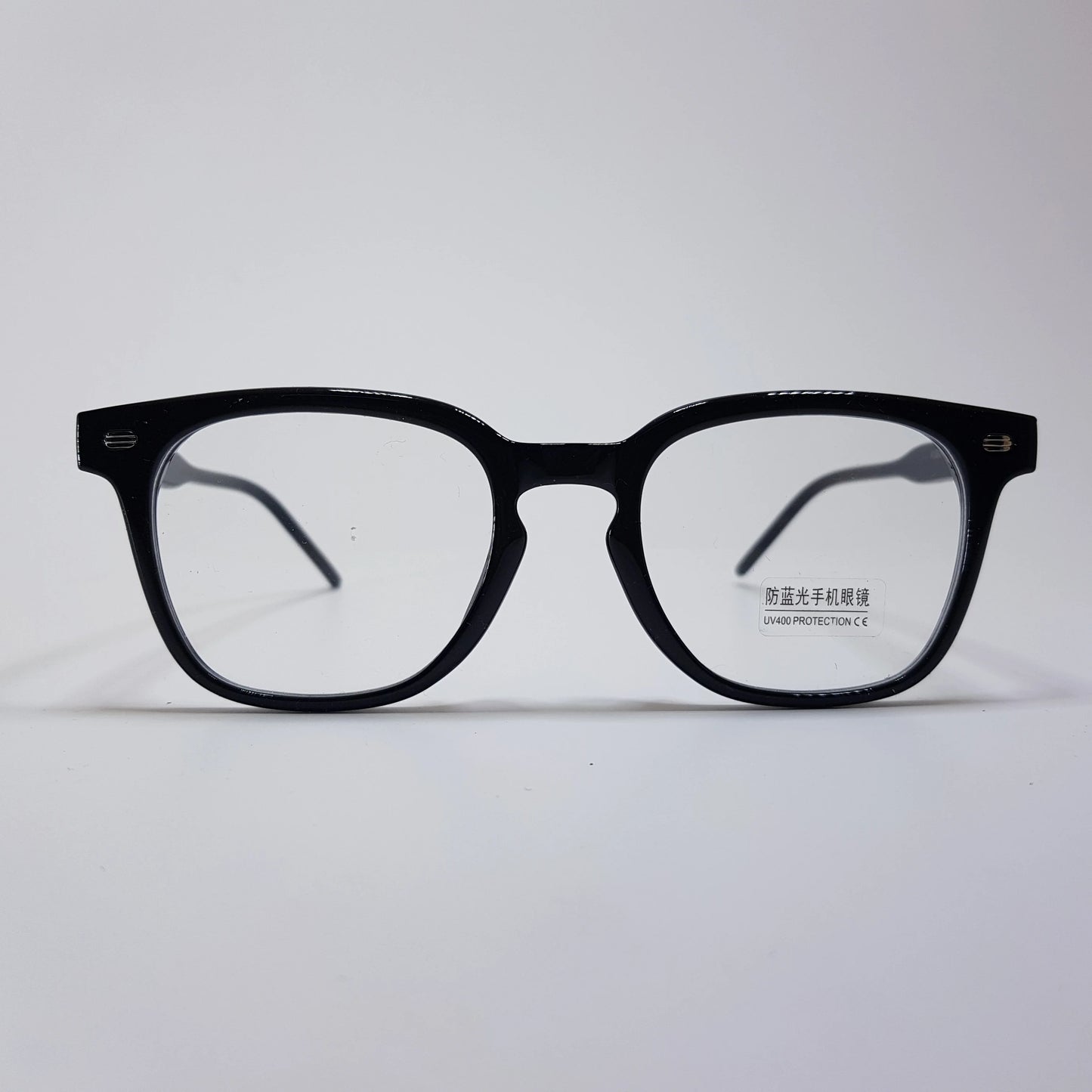 Kubu Eyeglasses Frame Round Unisex