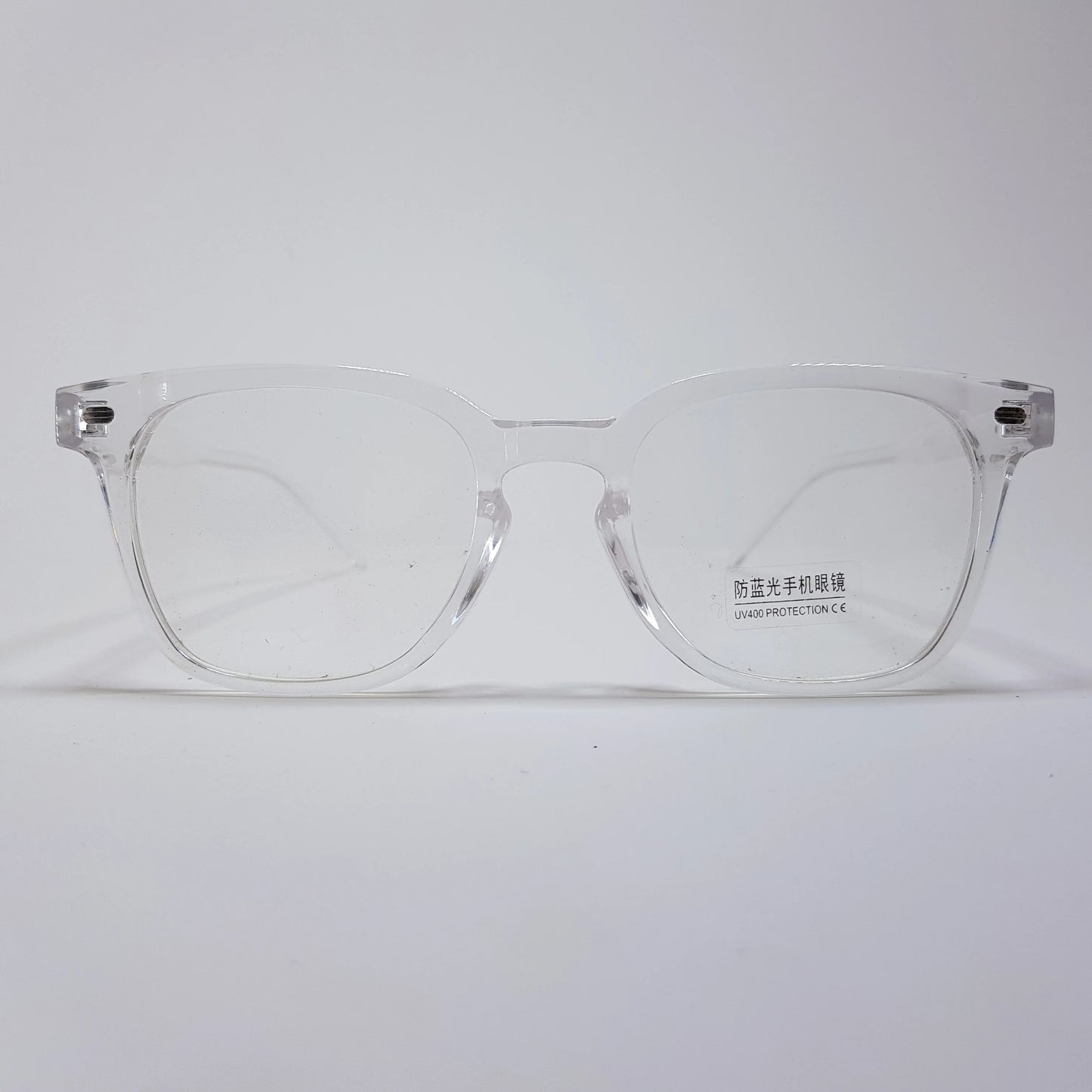 Kubu Eyeglasses Frame Round Unisex