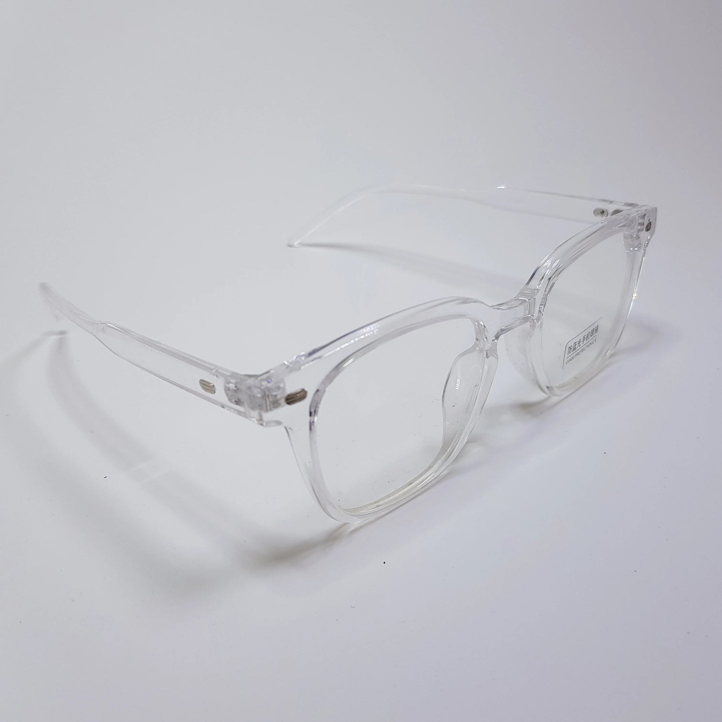 Kubu Eyeglasses Frame Round Unisex