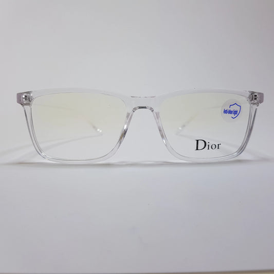 Dior-203129-Transparent-Eyeglasses-Frame-Unisex