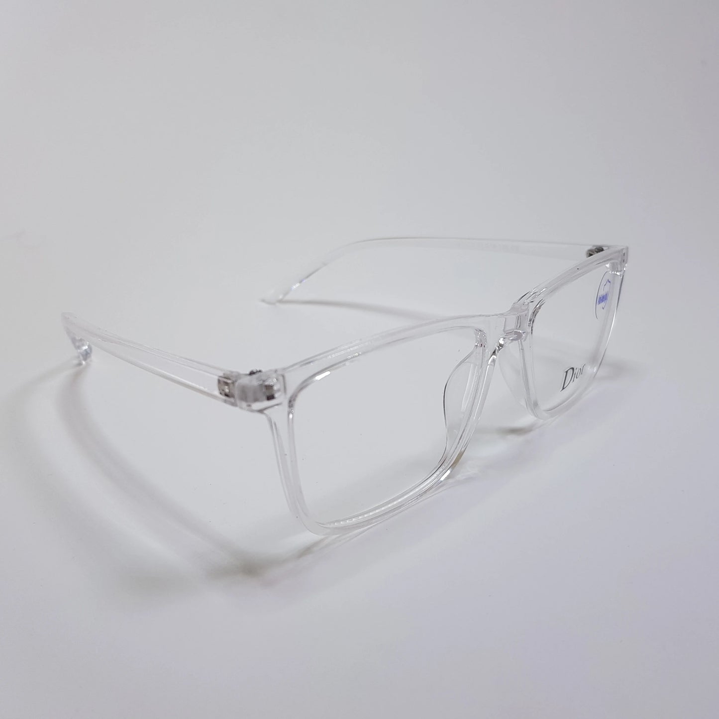 Dior-203129-Transparent-Eyeglasses-Frame-Unisex