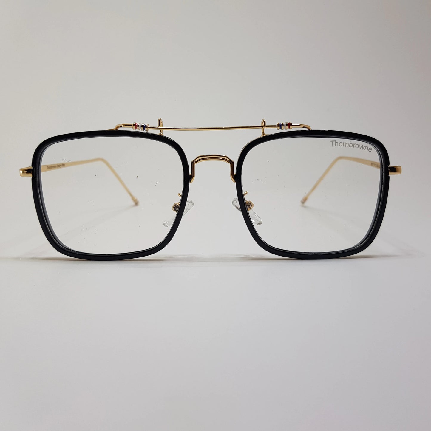 Thombrowne-9317-Eyeglasses-Metal-Frame-Unisex