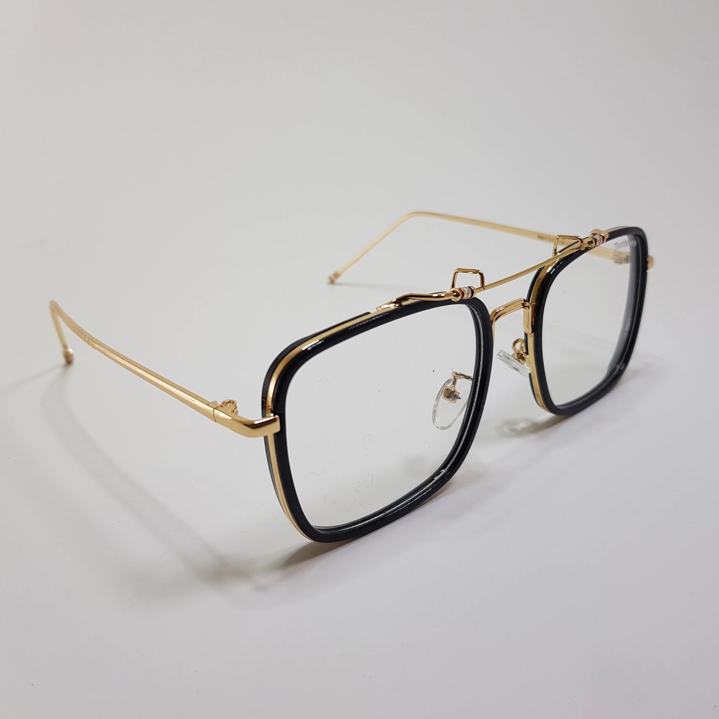Thombrowne-9317-Eyeglasses-Metal-Frame-Unisex