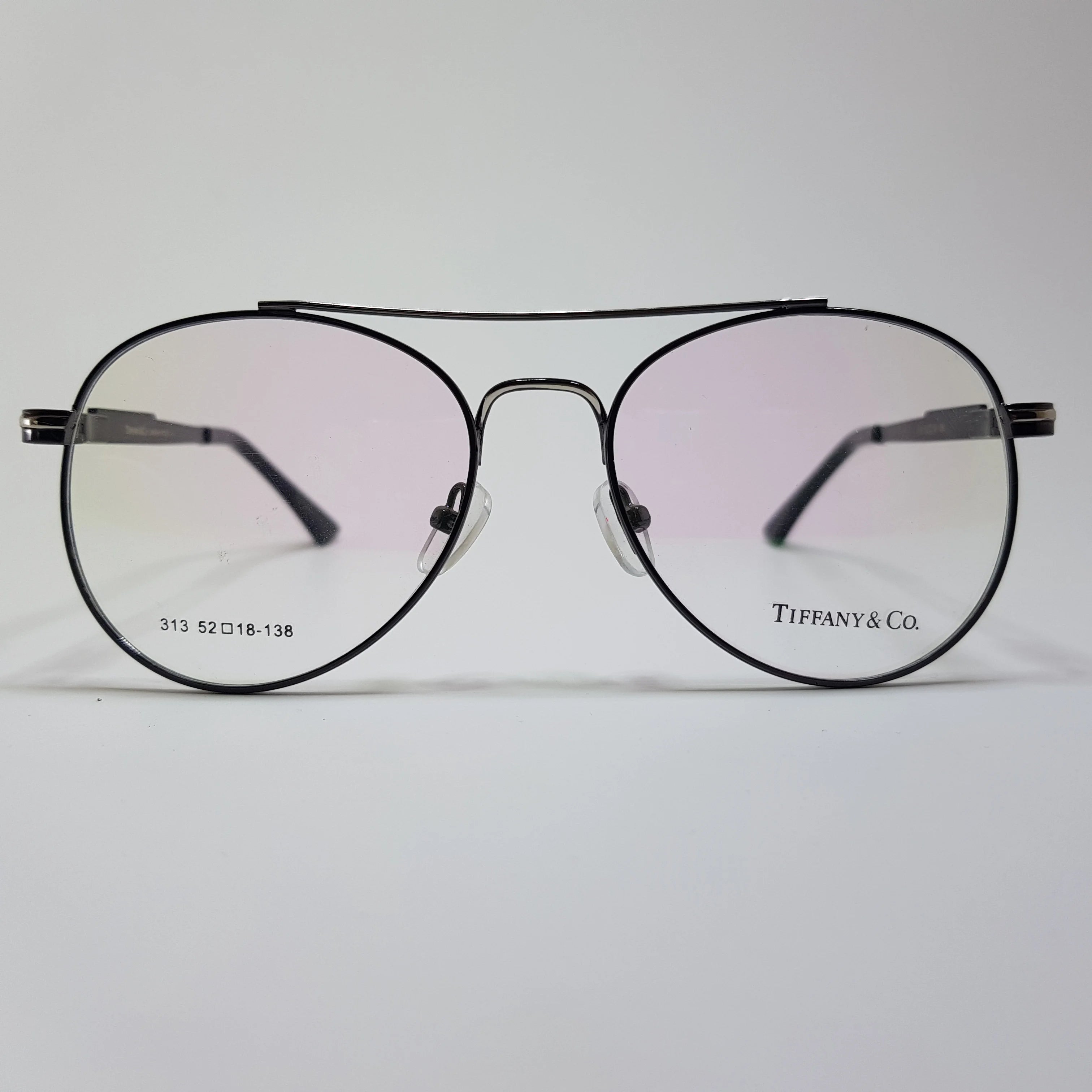 Tiffany&Co-313-Aviator-Eyeglasses-Frame-Unisex