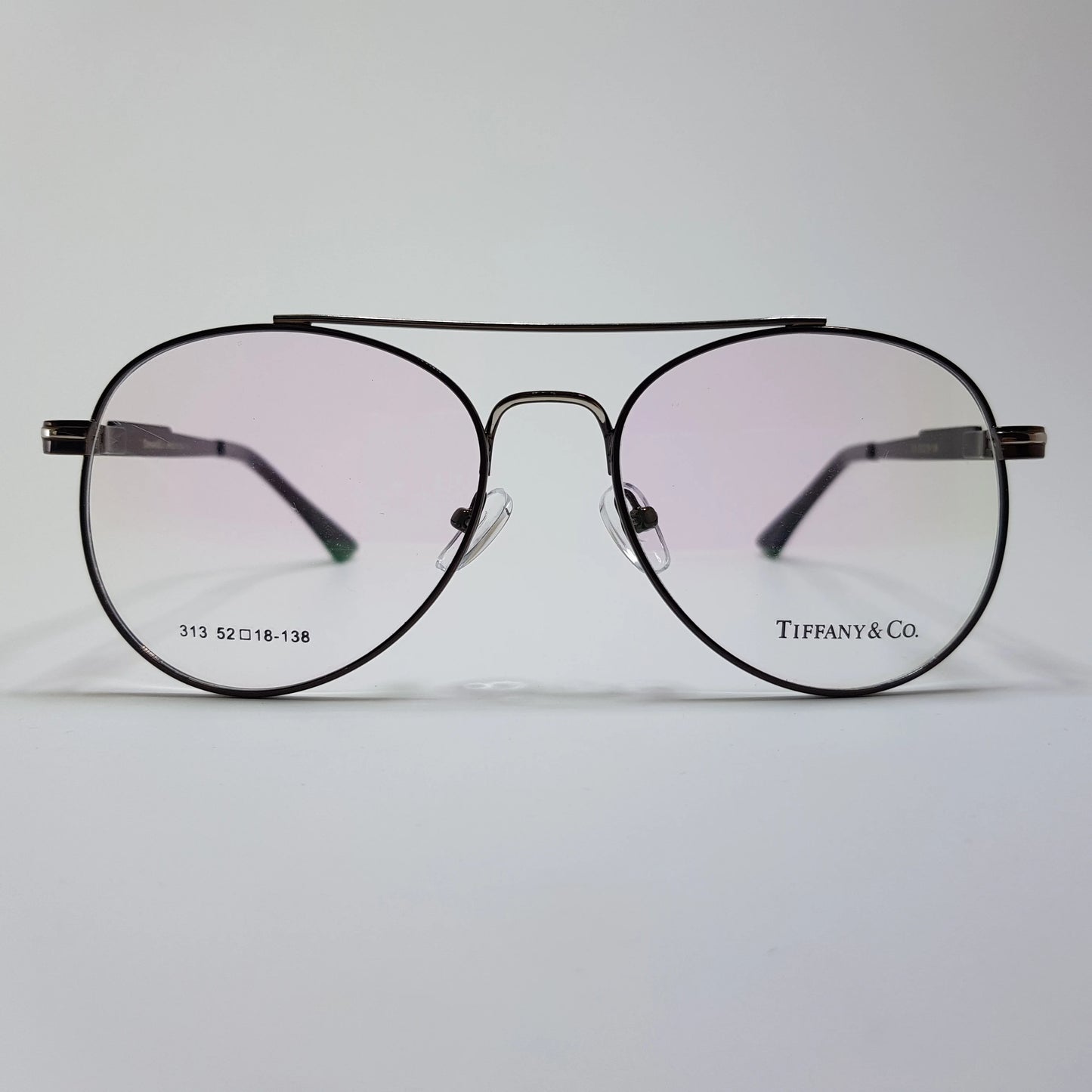 Tiffany&Co-313-Aviator-Eyeglasses-Frame-Unisex