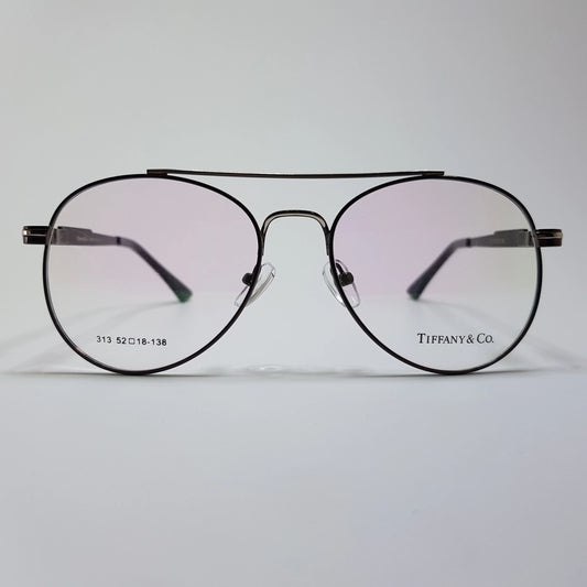 Tiffany&Co-313-Aviator-Eyeglasses-Frame-Unisex