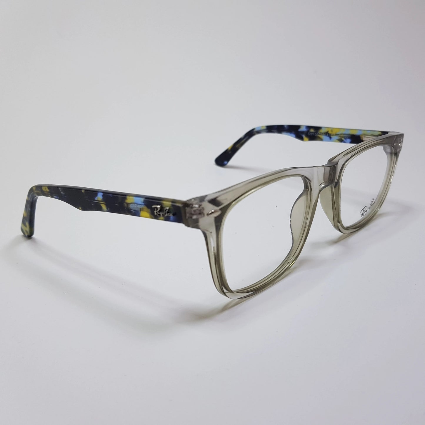 Rayban-5201-Flexible-Sheet-Eyeglasses-Frame-Unisex