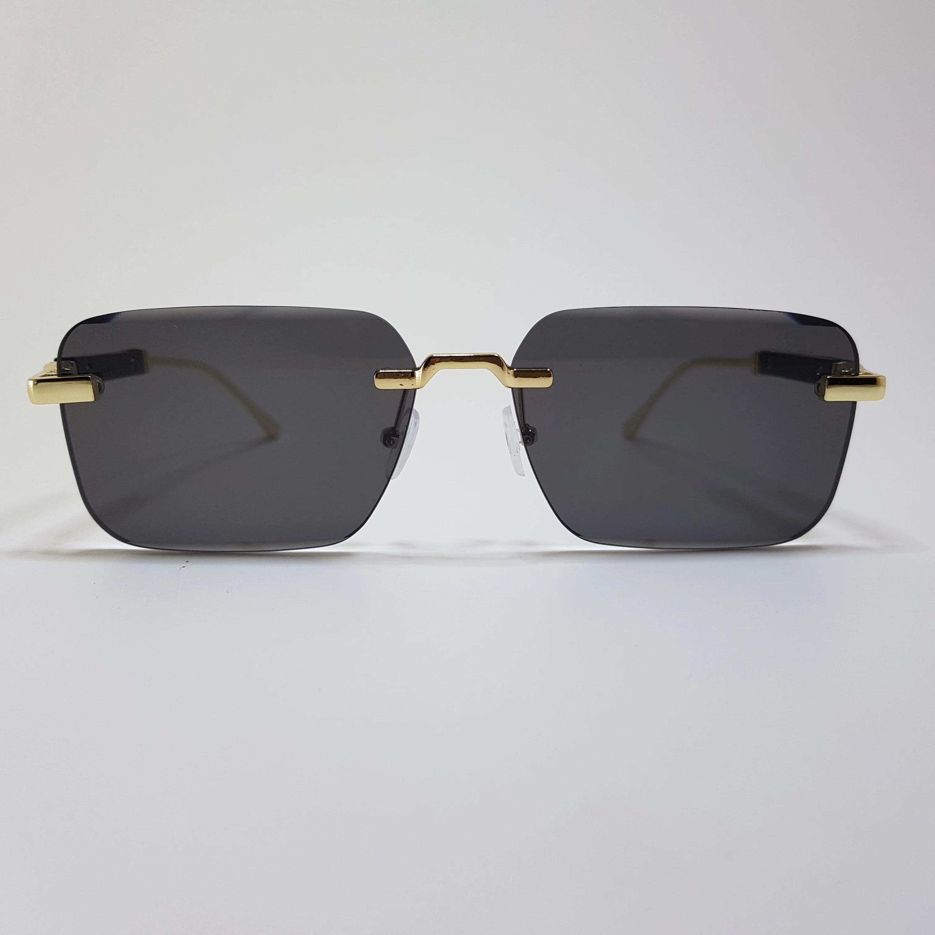 Cartier-Rimless-Metal-Sunglasses-Unisex
