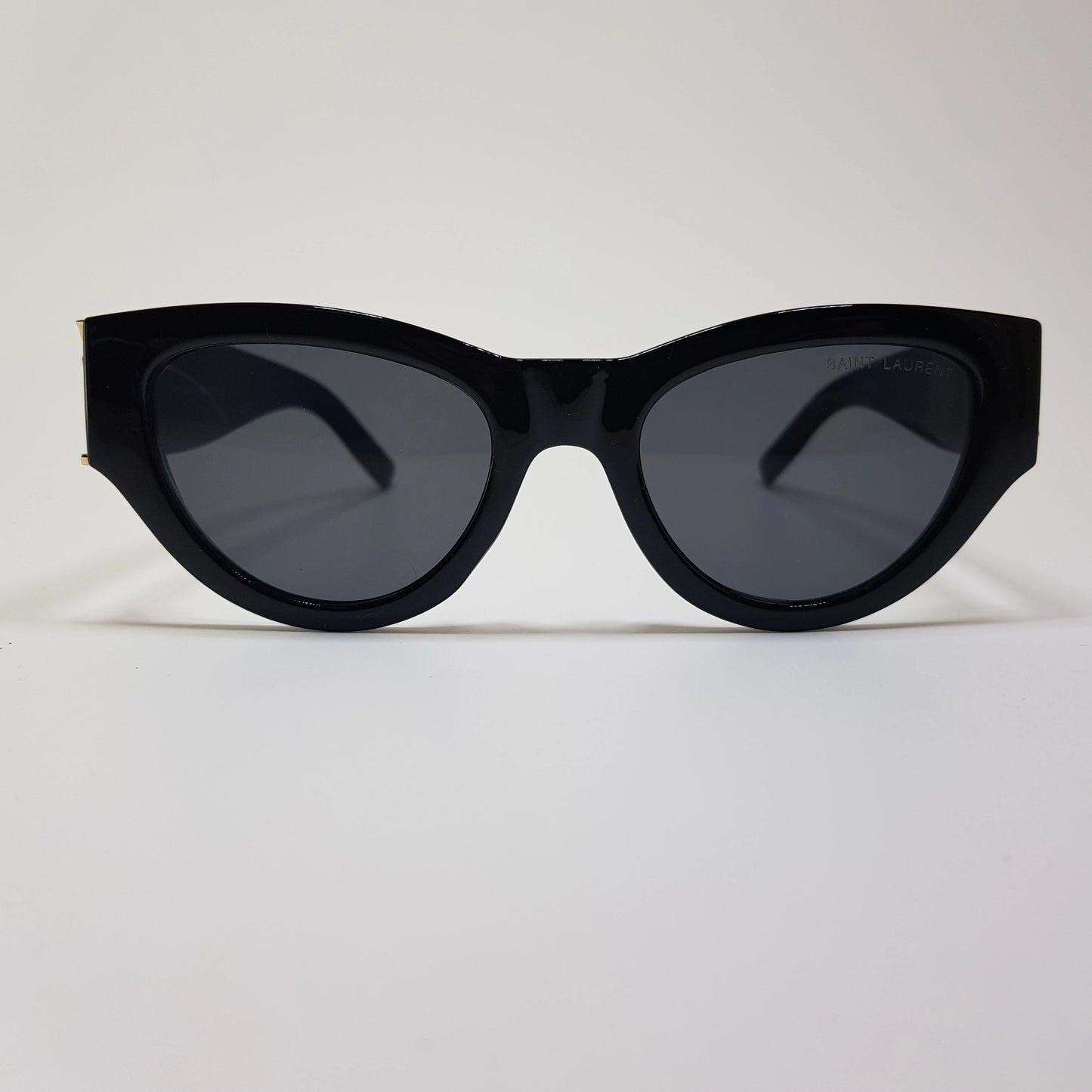 YSL-2229-COL.1-Sunglasses-Luxury-Cat Eye-Women