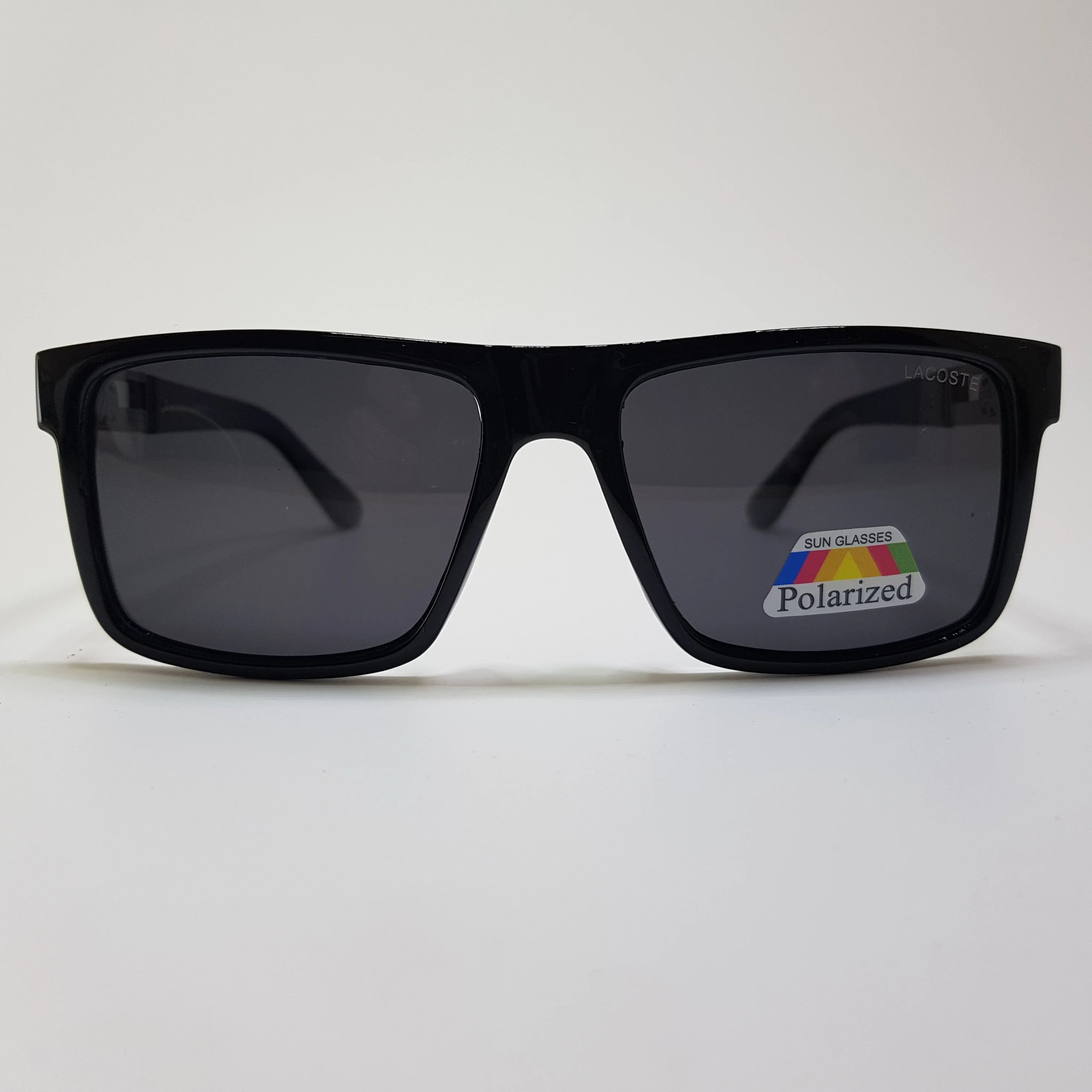 Lacoste Buckle-N203P-Polarized-Sunglasses-Unisex