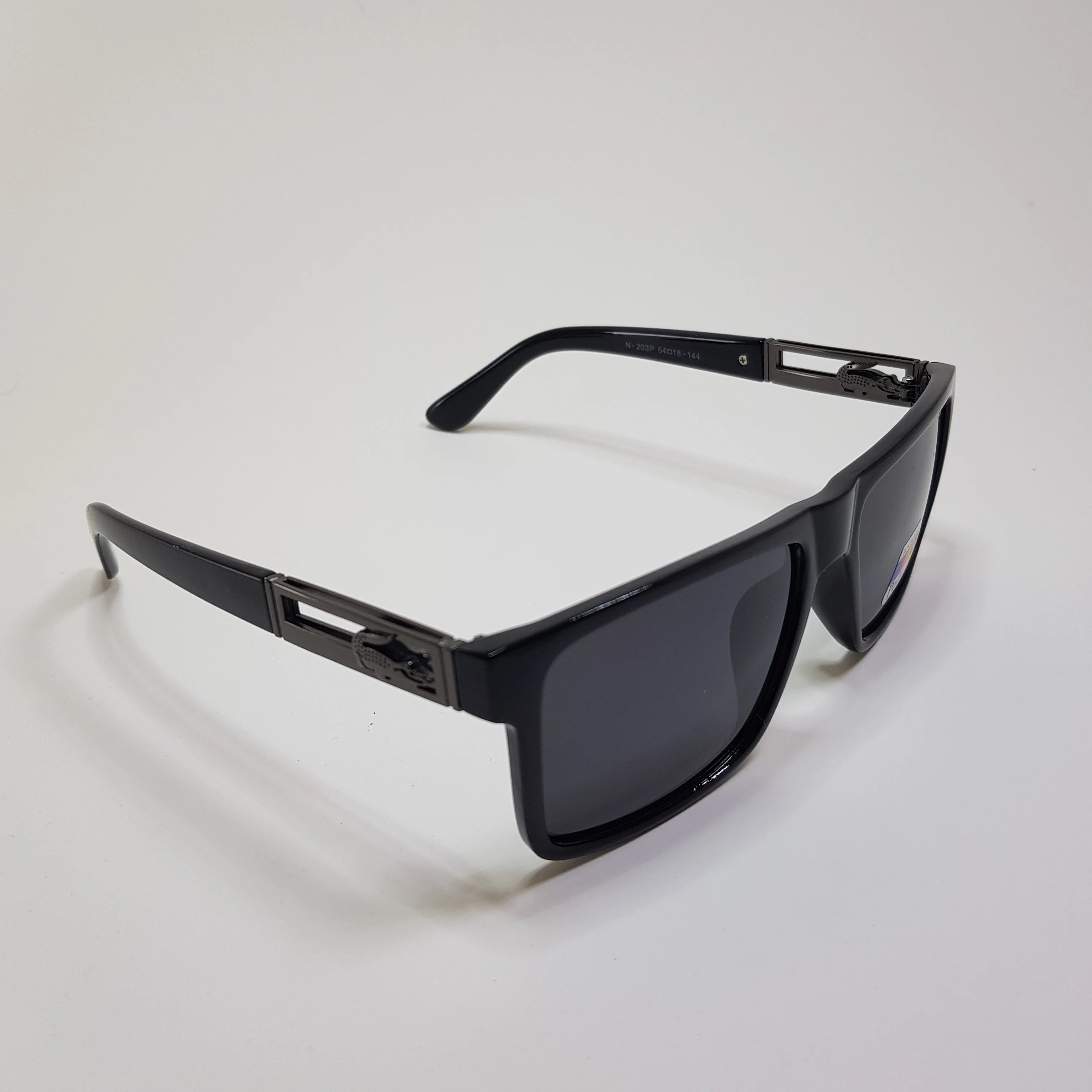 Lacoste Buckle-N203P-Polarized-Sunglasses-Unisex
