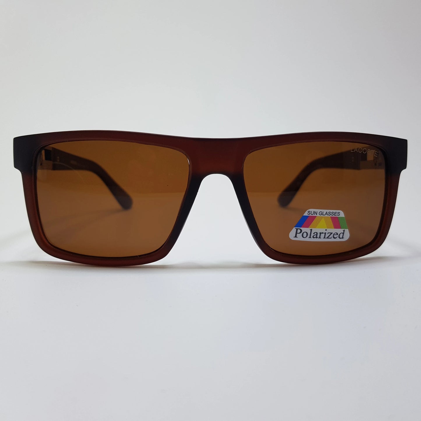 Lacoste Buckle-N203P-Polarized-Sunglasses-Unisex
