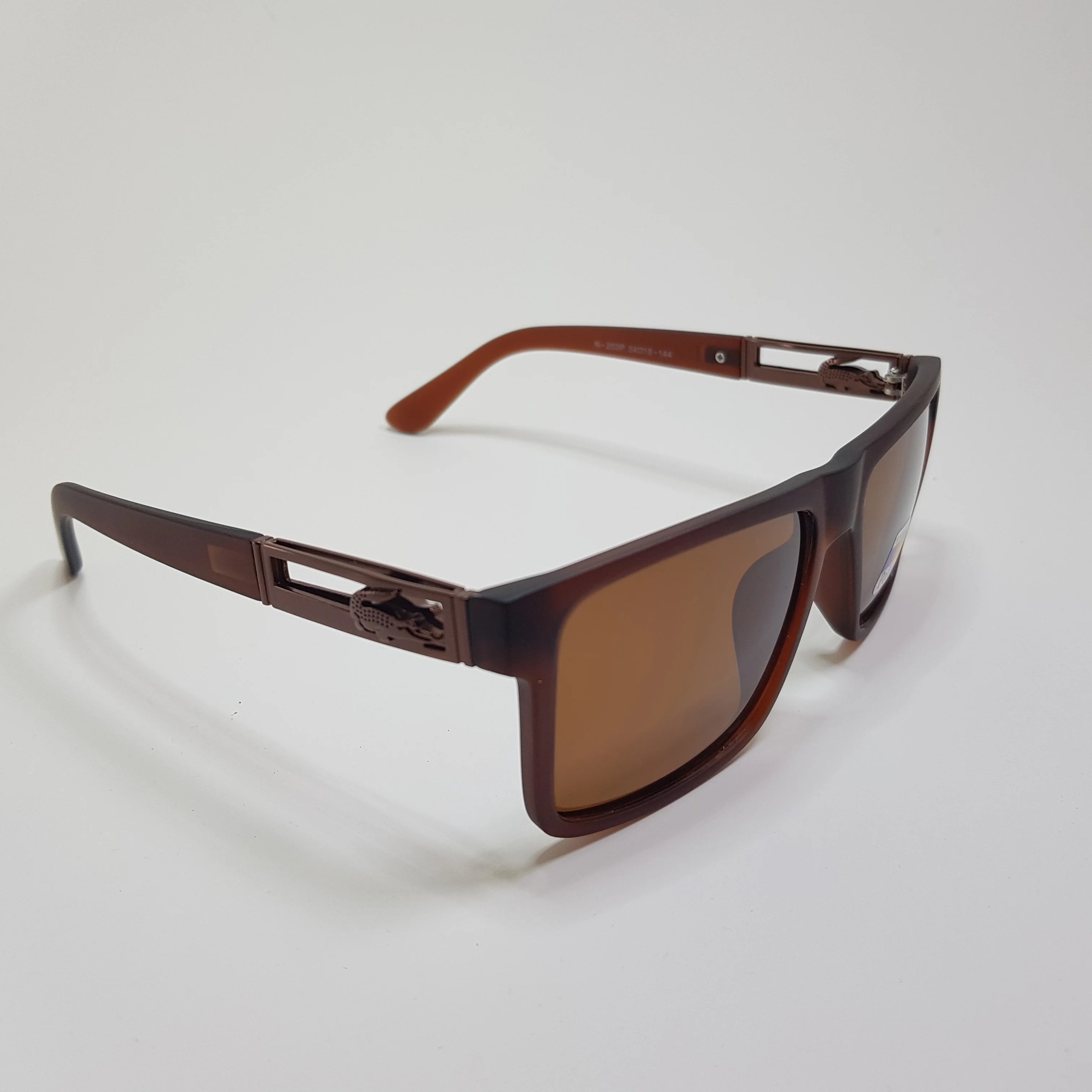 Lacoste Buckle-N203P-Polarized-Sunglasses-Unisex