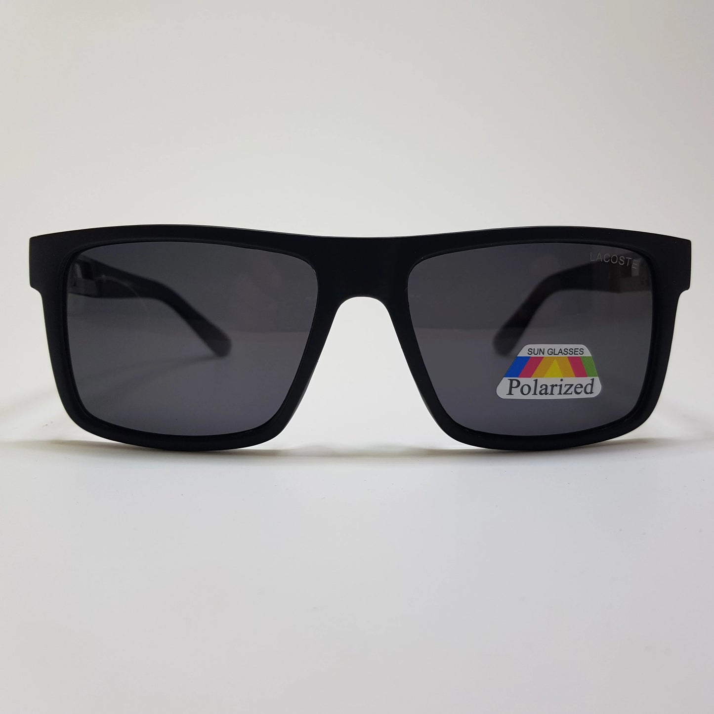 Lacoste Buckle-N203P-Polarized-Sunglasses-Unisex