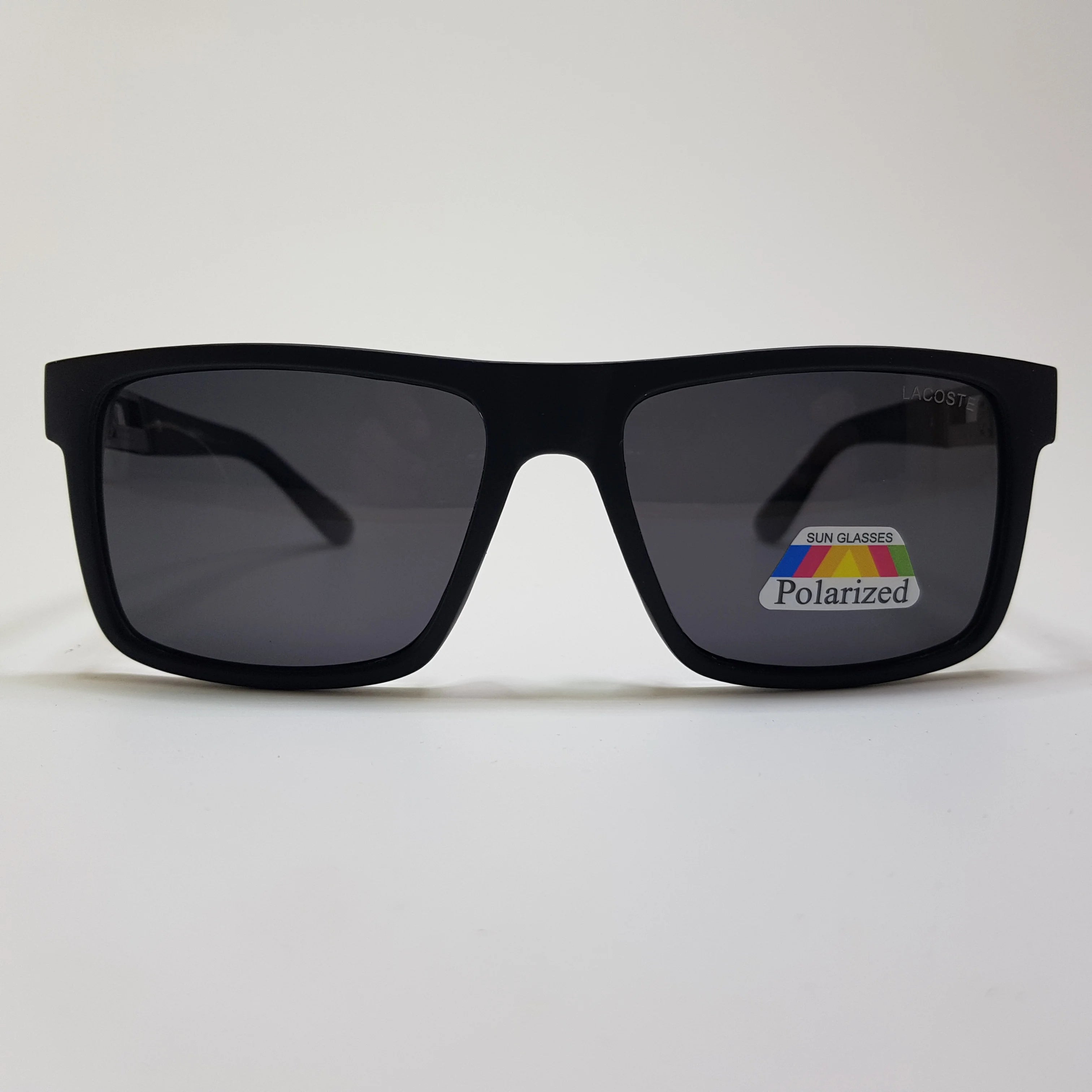 Lacoste Buckle-N203P-Polarized-Sunglasses-Unisex