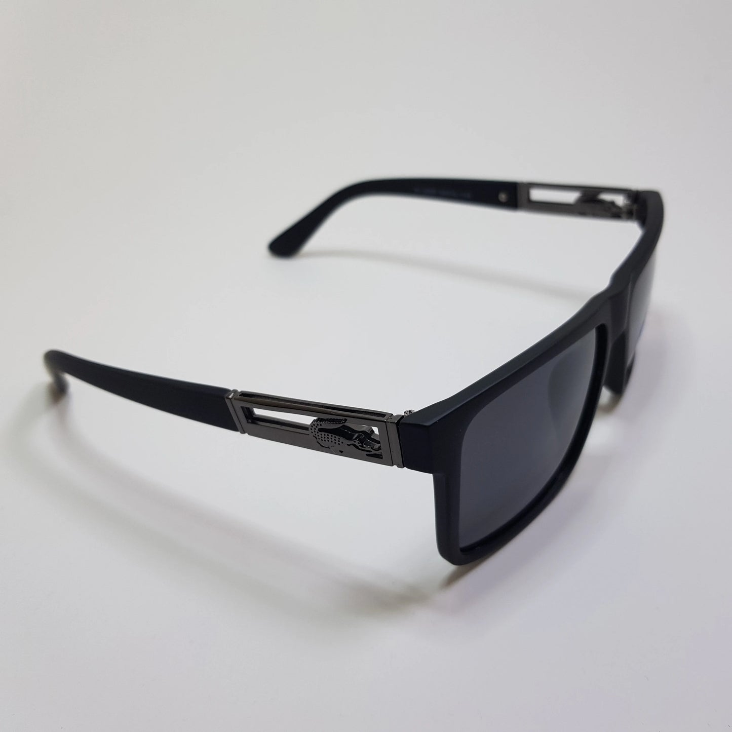 Lacoste Buckle-N203P-Polarized-Sunglasses-Unisex