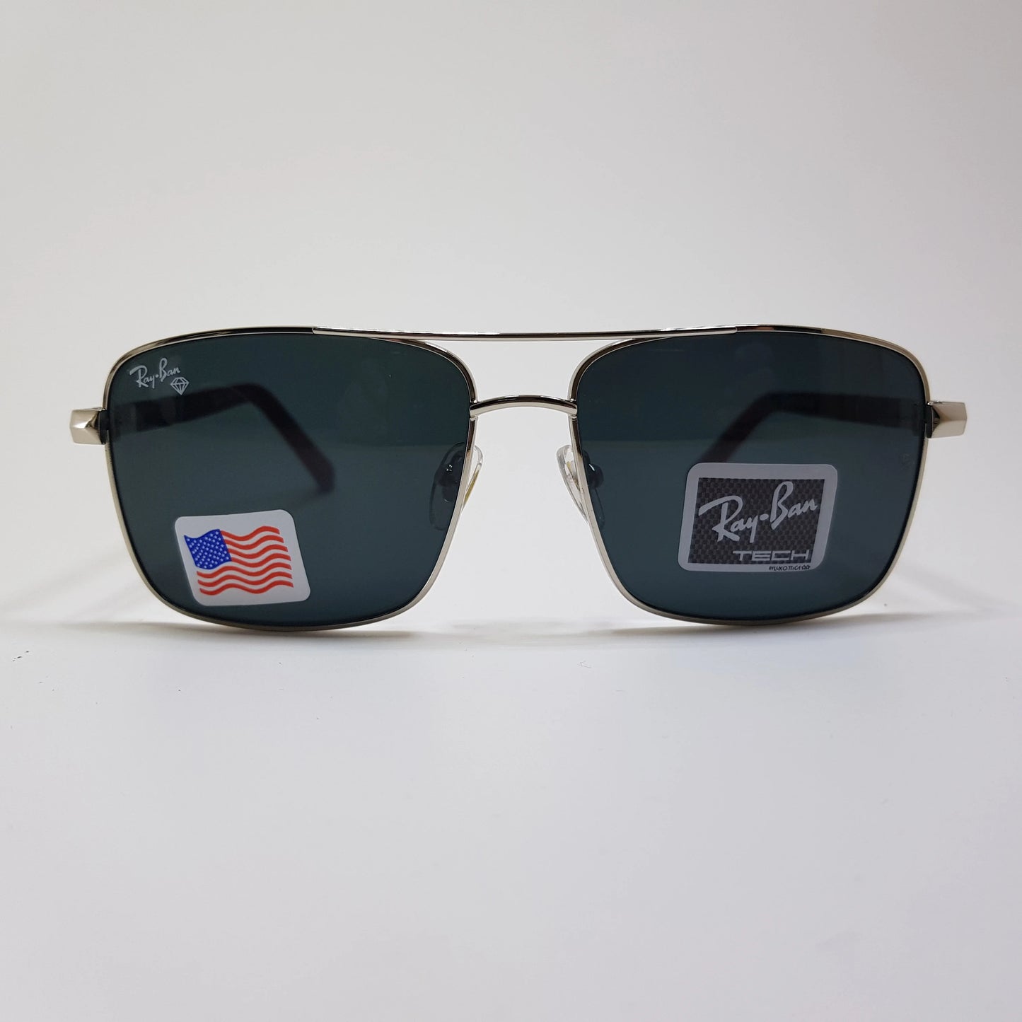 Rayban-25801-Sunglasses-Unisex