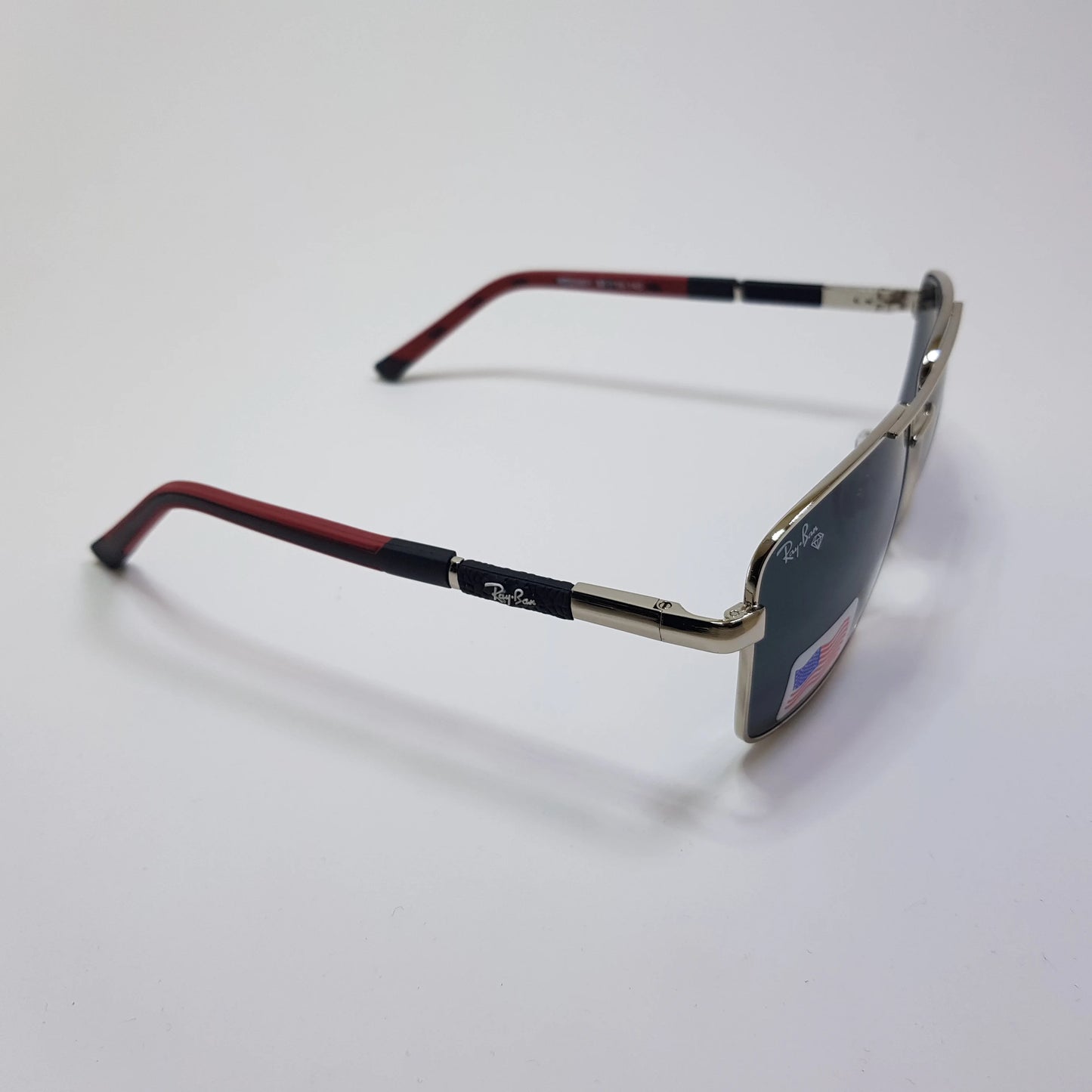 Rayban-25801-Sunglasses-Unisex