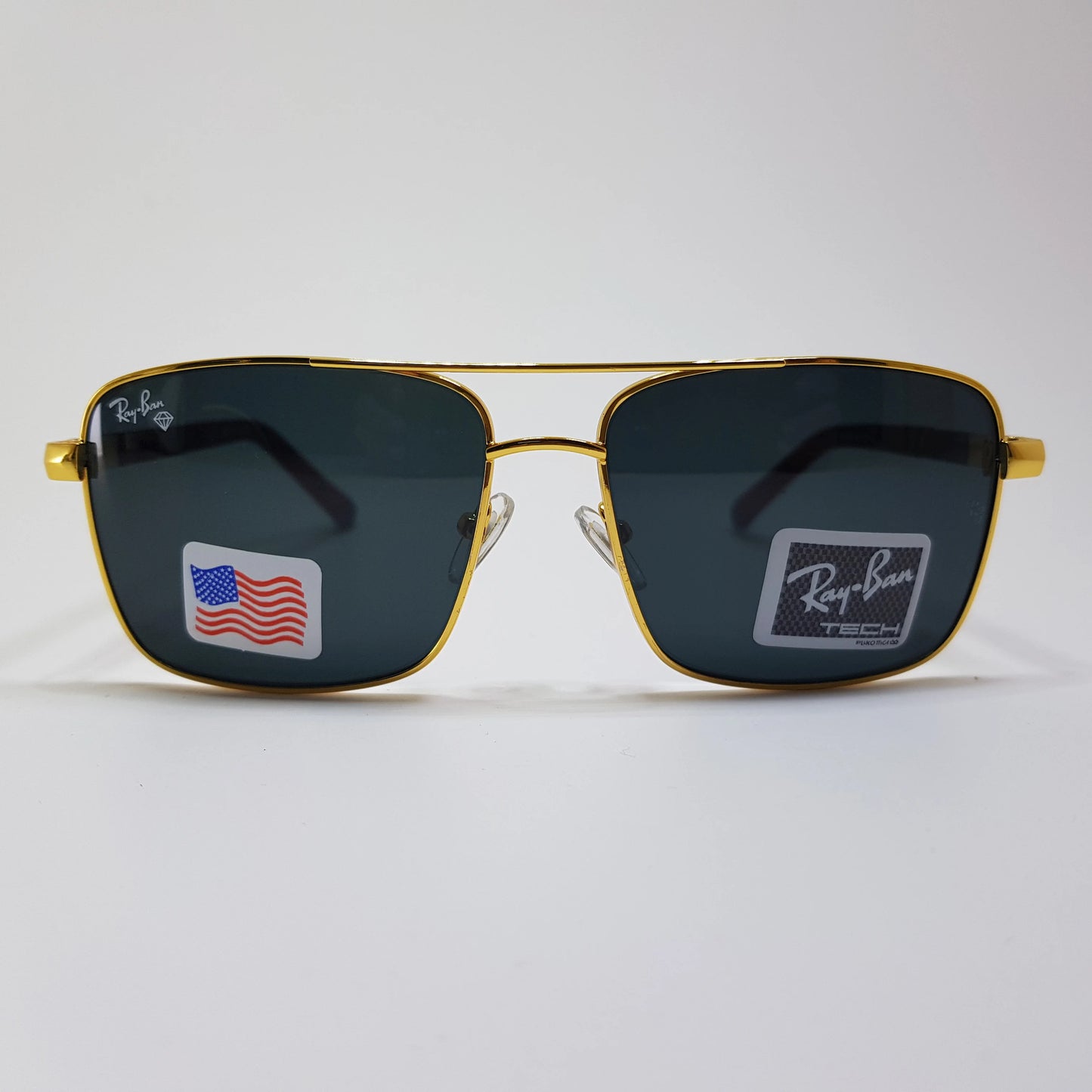 Rayban-25801-Sunglasses-Unisex