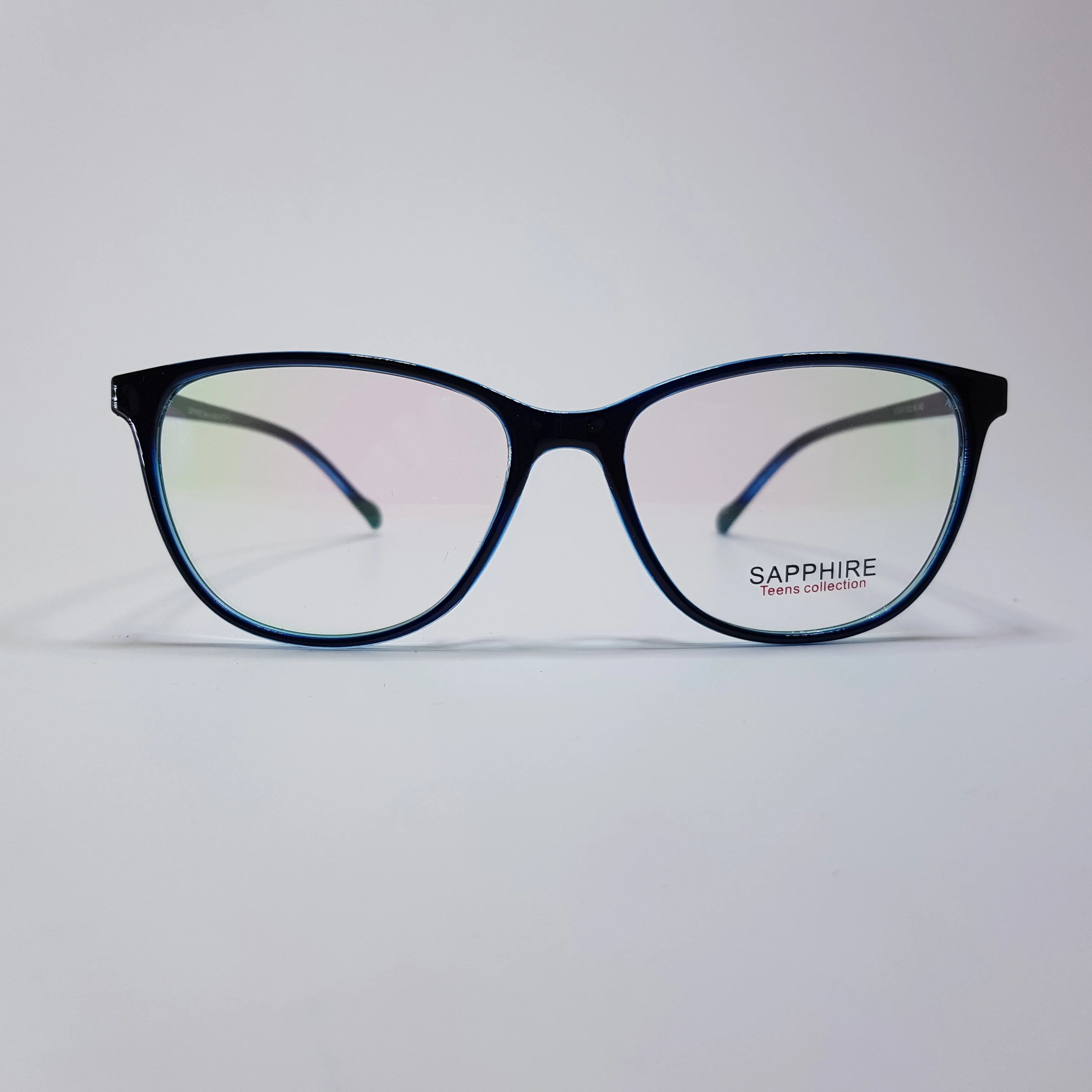 Sapphire-002437-Eyeglasses-Cat Eye-Frame-Women