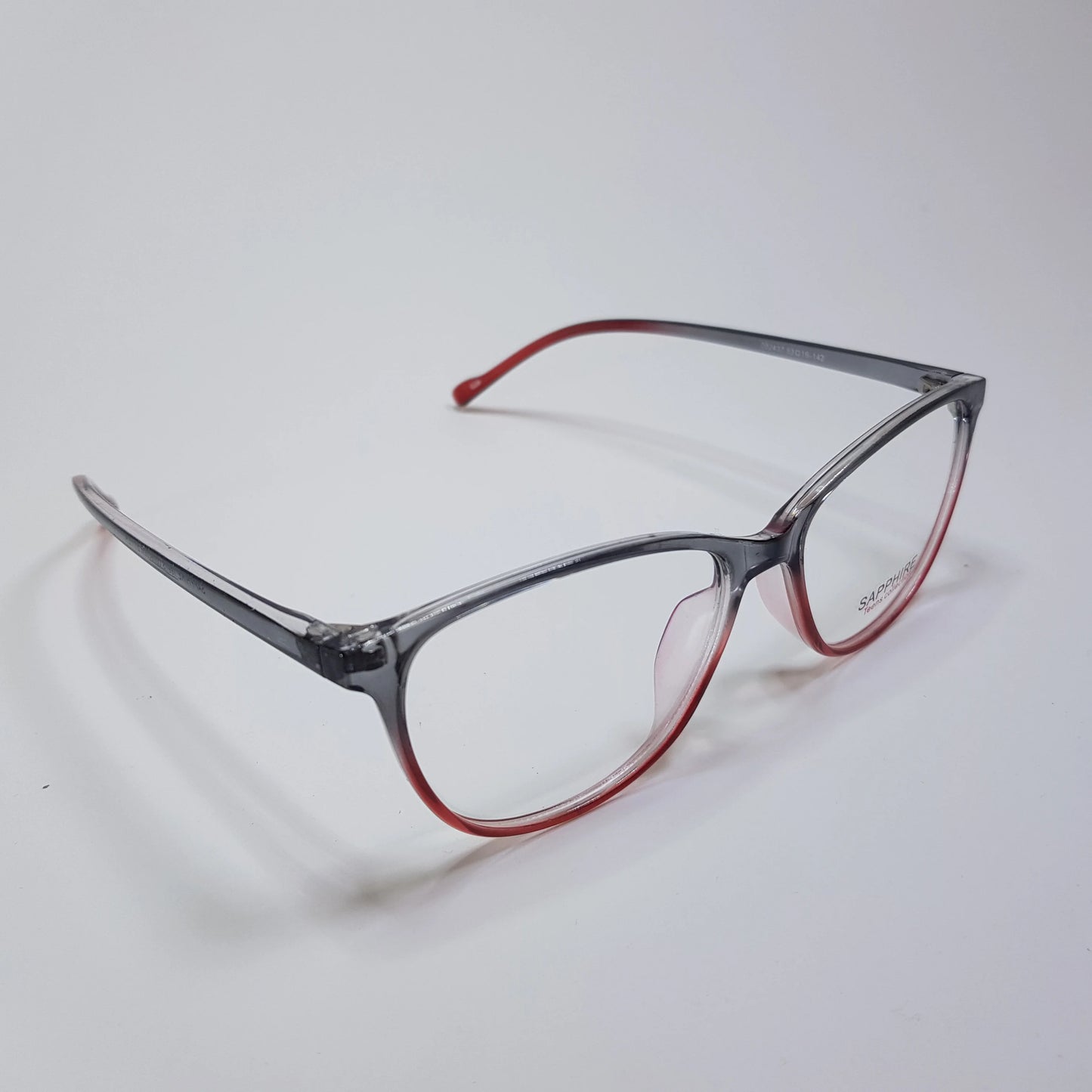 Sapphire-002437-Eyeglasses-Cat Eye-Frame-Women