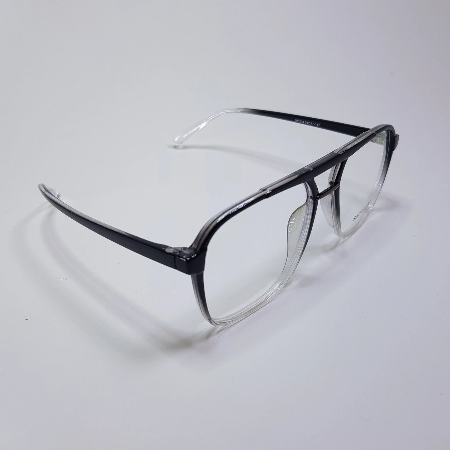Sapphire-003234-Aviator-Eyeglasses-Double Bridge-Frame-Unisex