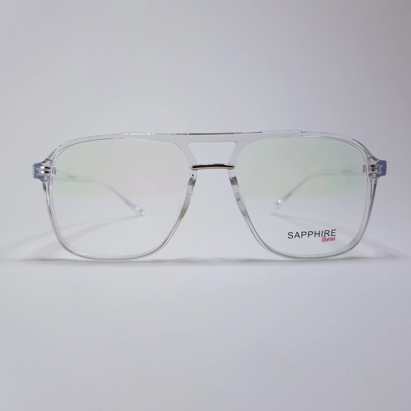 Sapphire-003234-Aviator-Eyeglasses-Double Bridge-Frame-Unisex