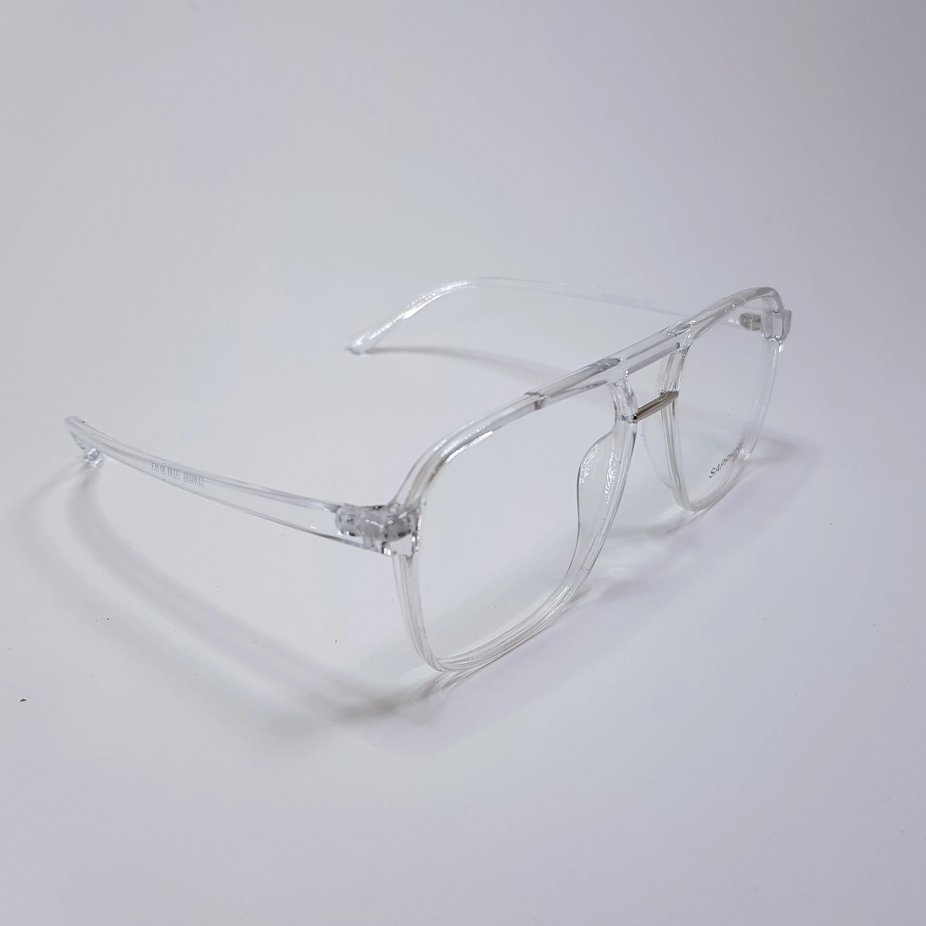 Sapphire-003234-Aviator-Eyeglasses-Double Bridge-Frame-Unisex