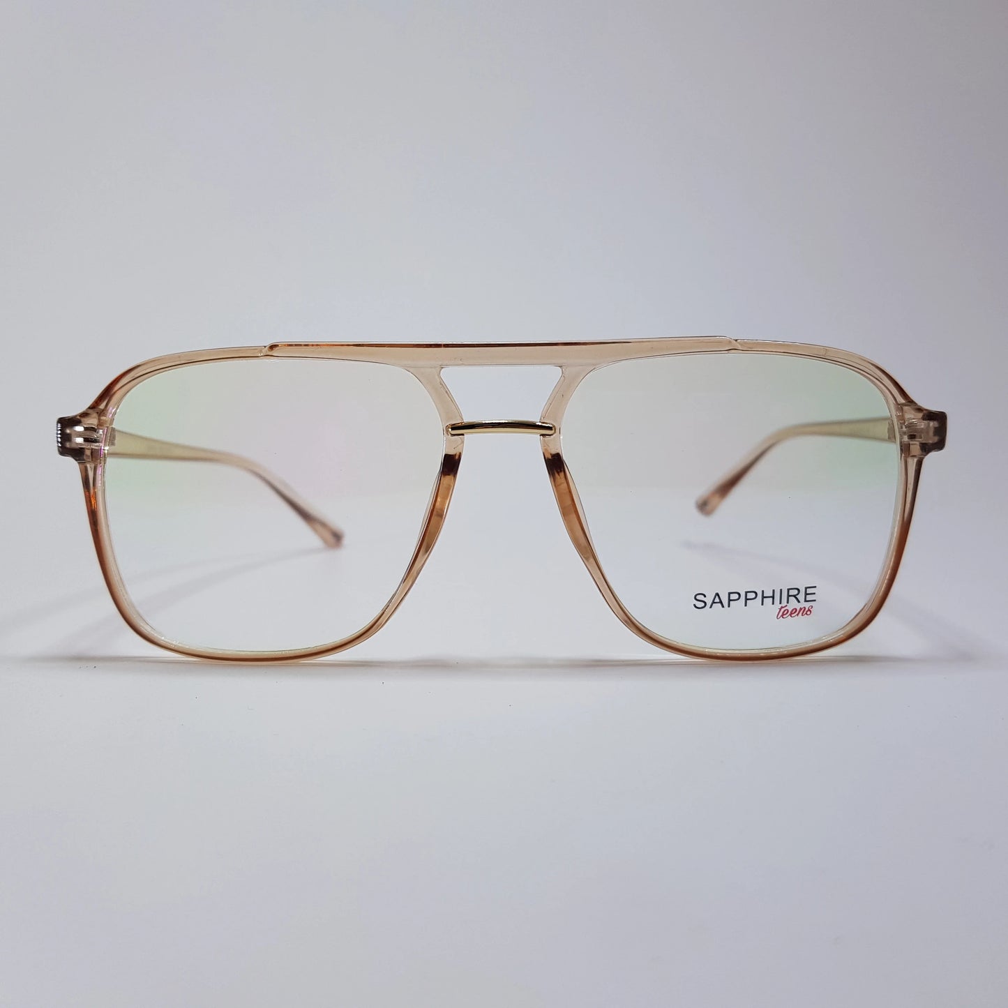 Sapphire-003234-Aviator-Eyeglasses-Double Bridge-Frame-Unisex