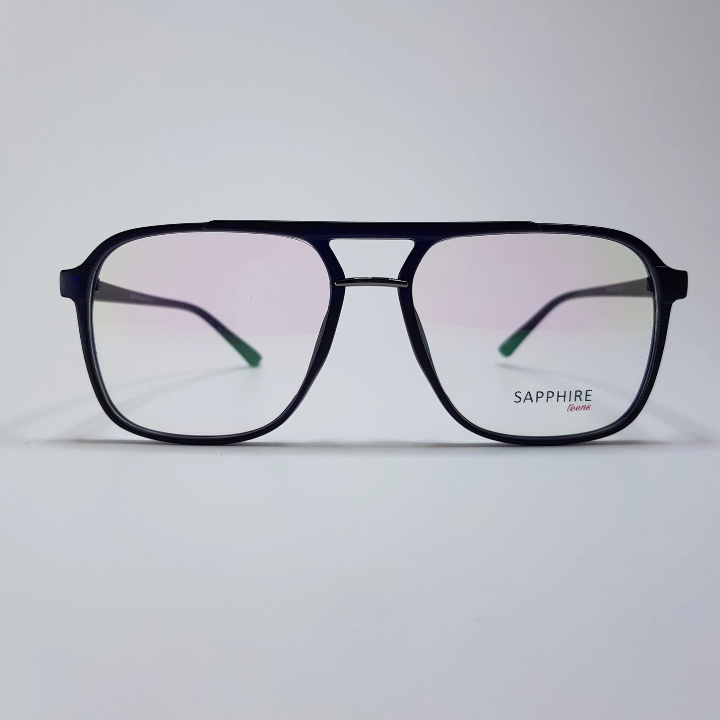 Sapphire-003234-Aviator-Eyeglasses-Double Bridge-Frame-Unisex