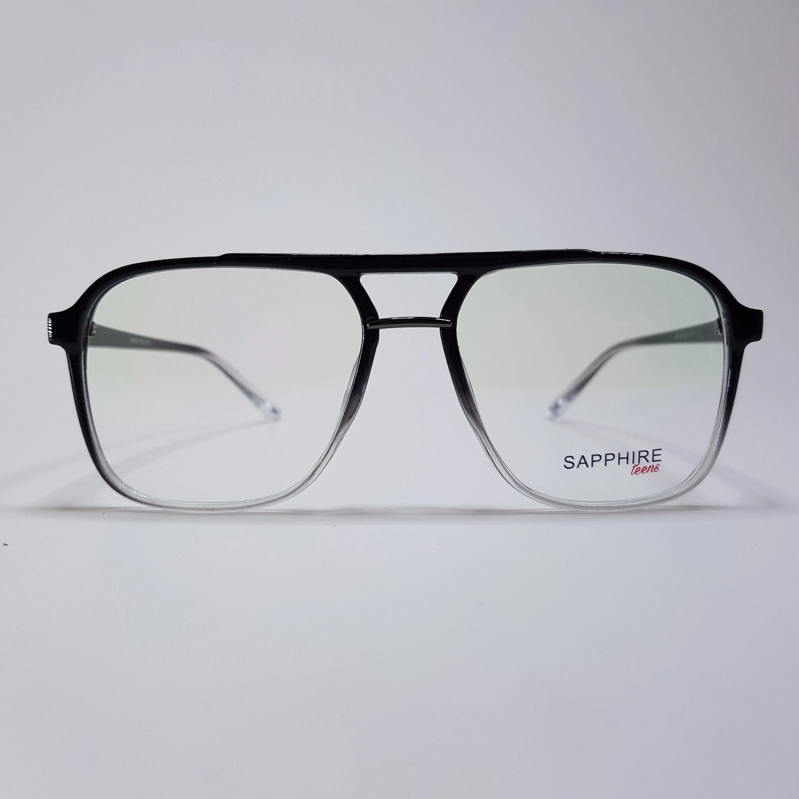 Sapphire-003234-Aviator-Eyeglasses-Double Bridge-Frame-Unisex