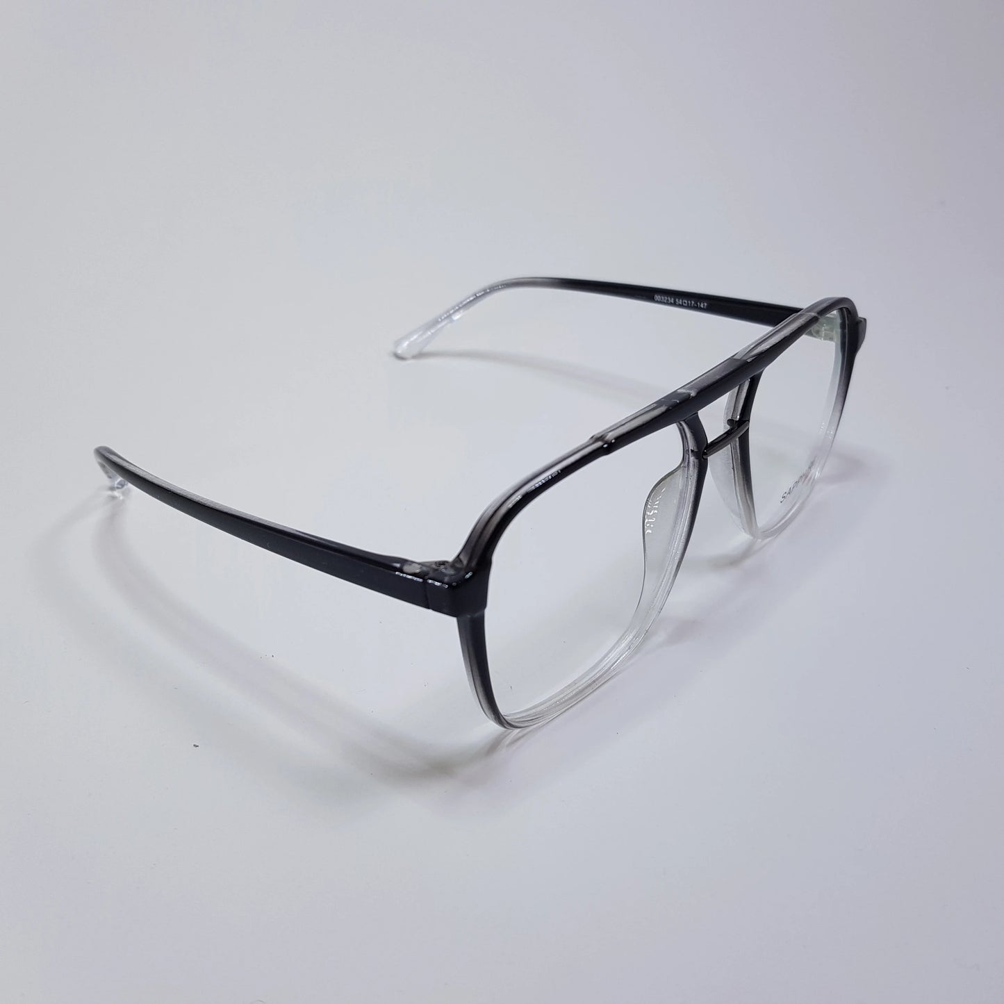 Sapphire-003234-Aviator-Eyeglasses-Double Bridge-Frame-Unisex